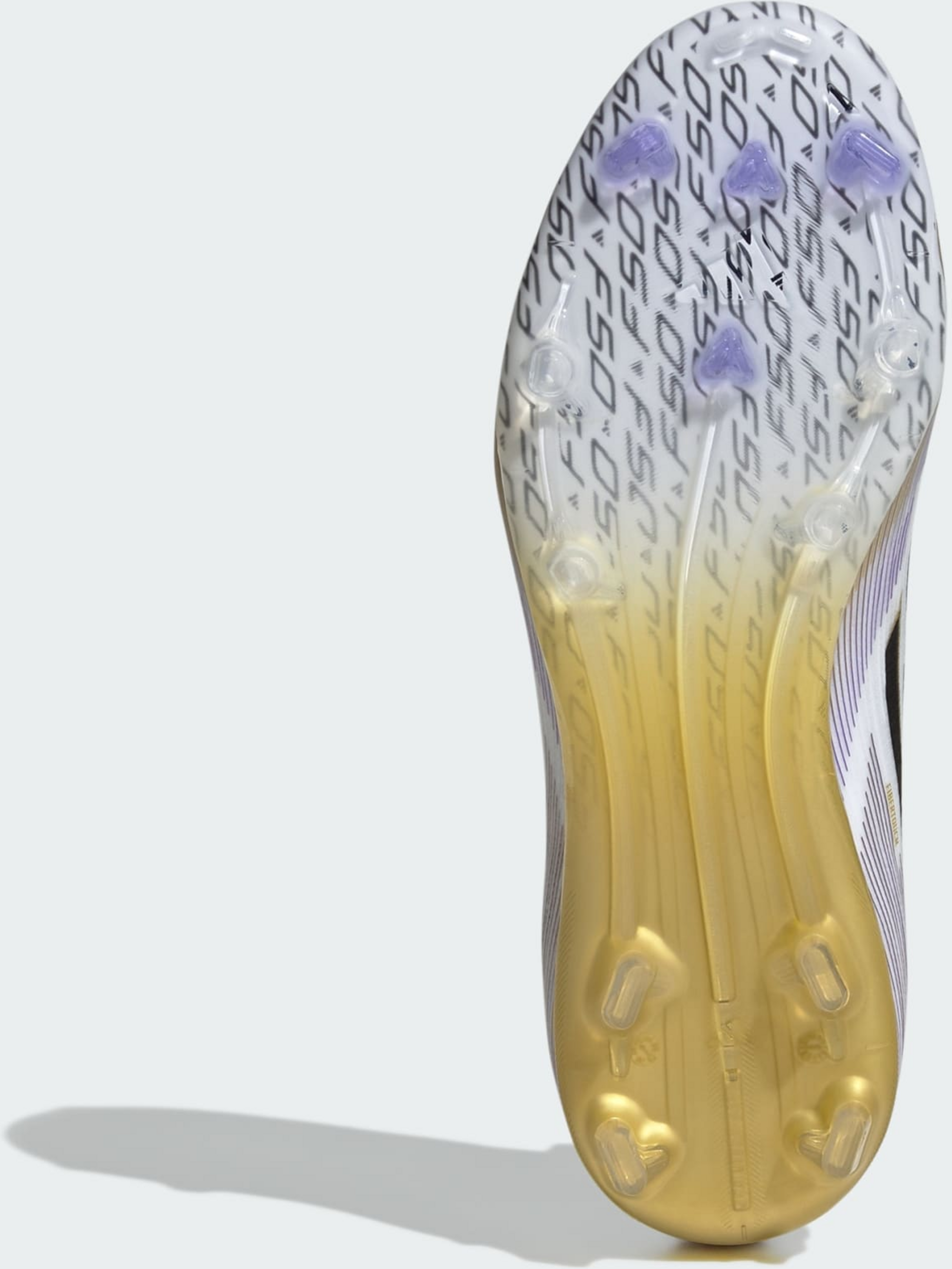 ADIDAS, Adidas F50 Elite Laceless Firm Ground Fotbollsskor F&ouml;r Barn