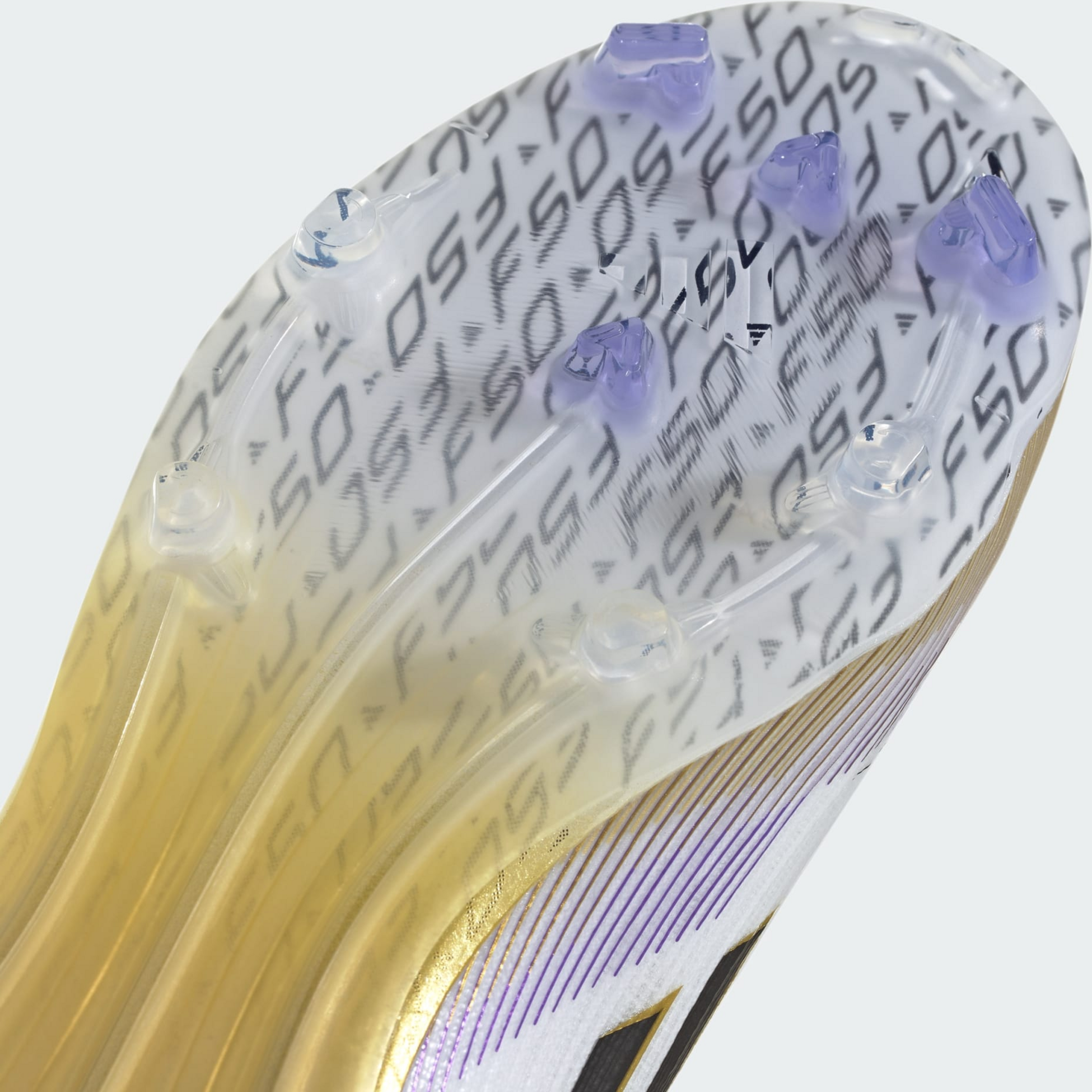 ADIDAS, Adidas F50 Elite Laceless Firm Ground Fotbollsskor F&ouml;r Barn