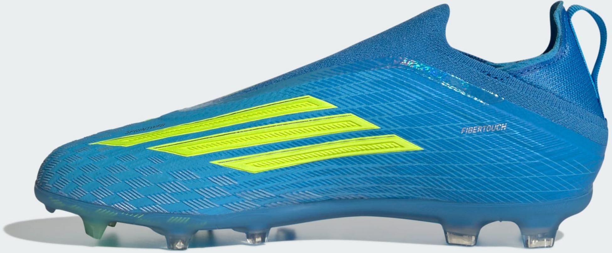 ADIDAS, Adidas F50 Elite Laceless Firm Ground Fotbollsskor F&ouml;r Barn