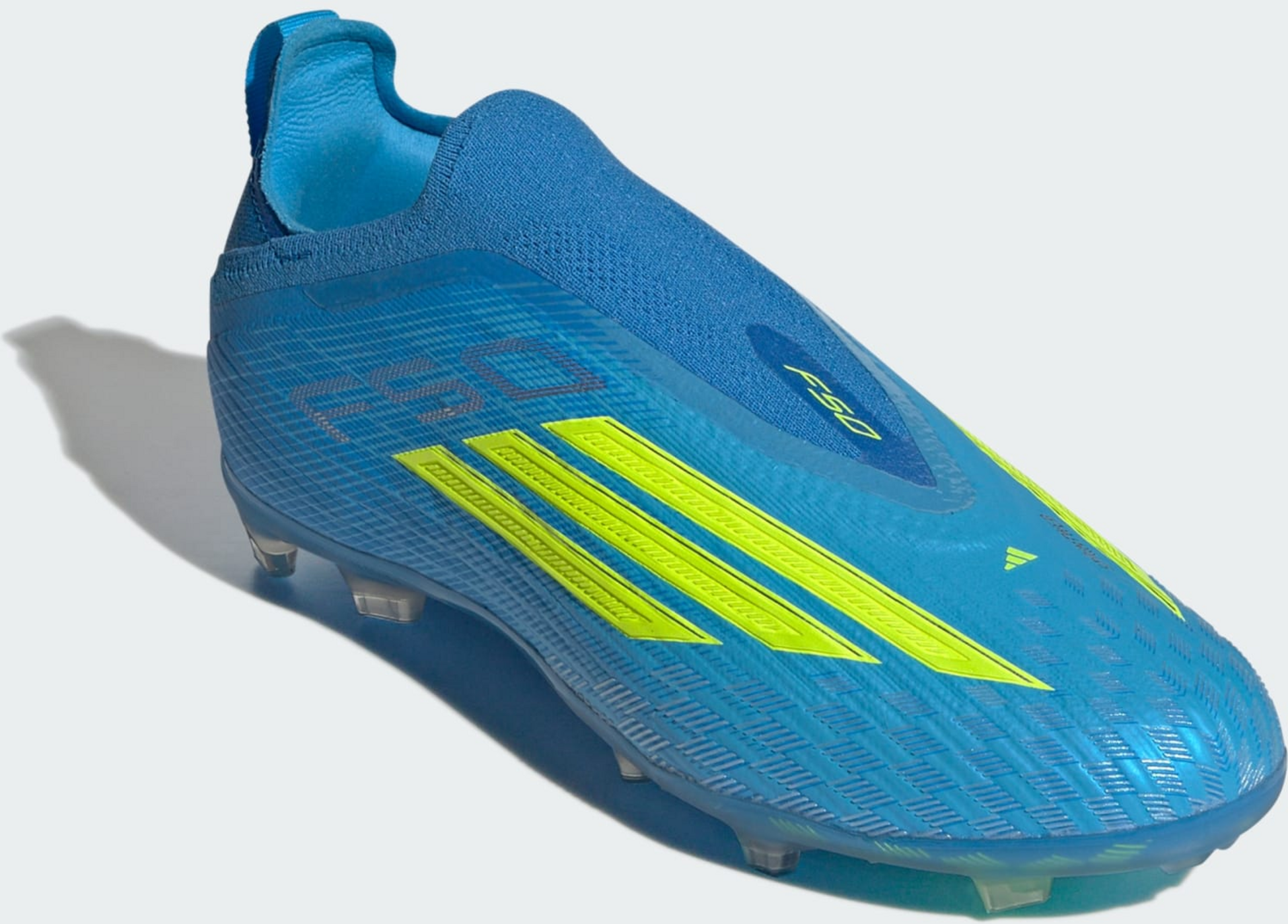 ADIDAS, Adidas F50 Elite Laceless Firm Ground Fotbollsskor F&ouml;r Barn