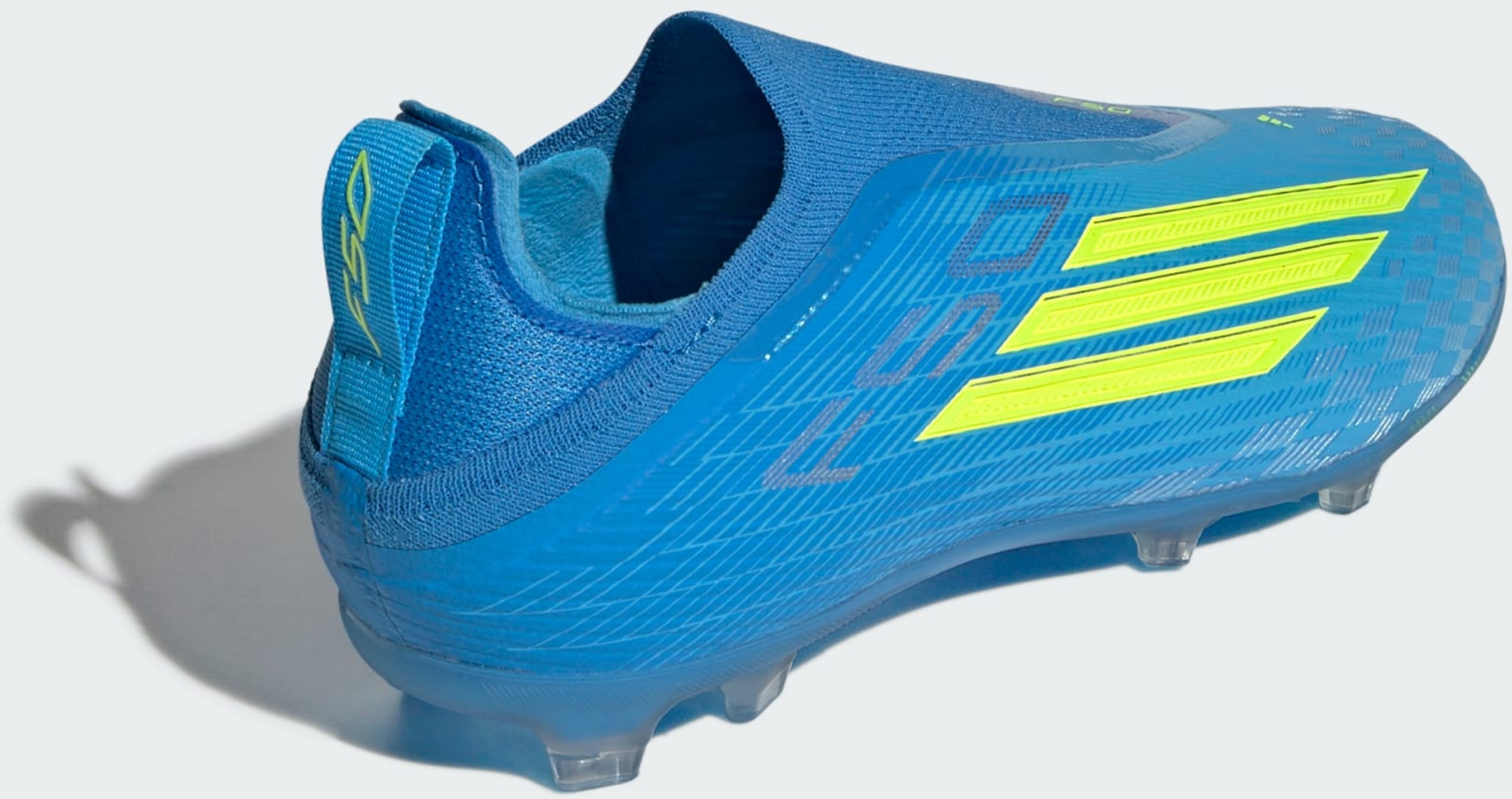 ADIDAS, Adidas F50 Elite Laceless Firm Ground Fotbollsskor F&ouml;r Barn