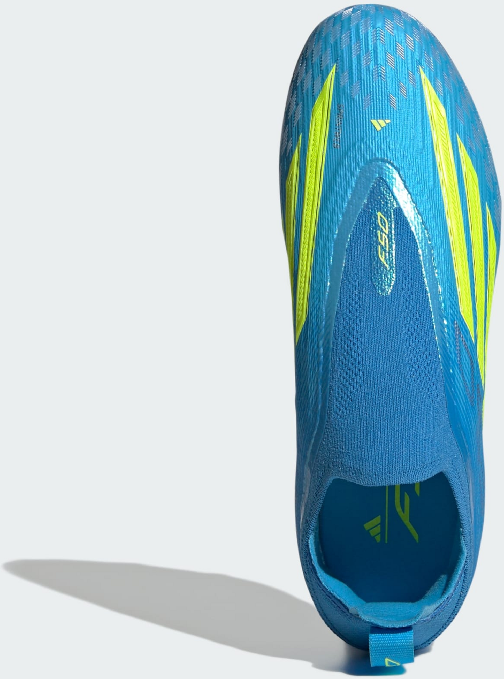 ADIDAS, Adidas F50 Elite Laceless Firm Ground Fotbollsskor F&ouml;r Barn