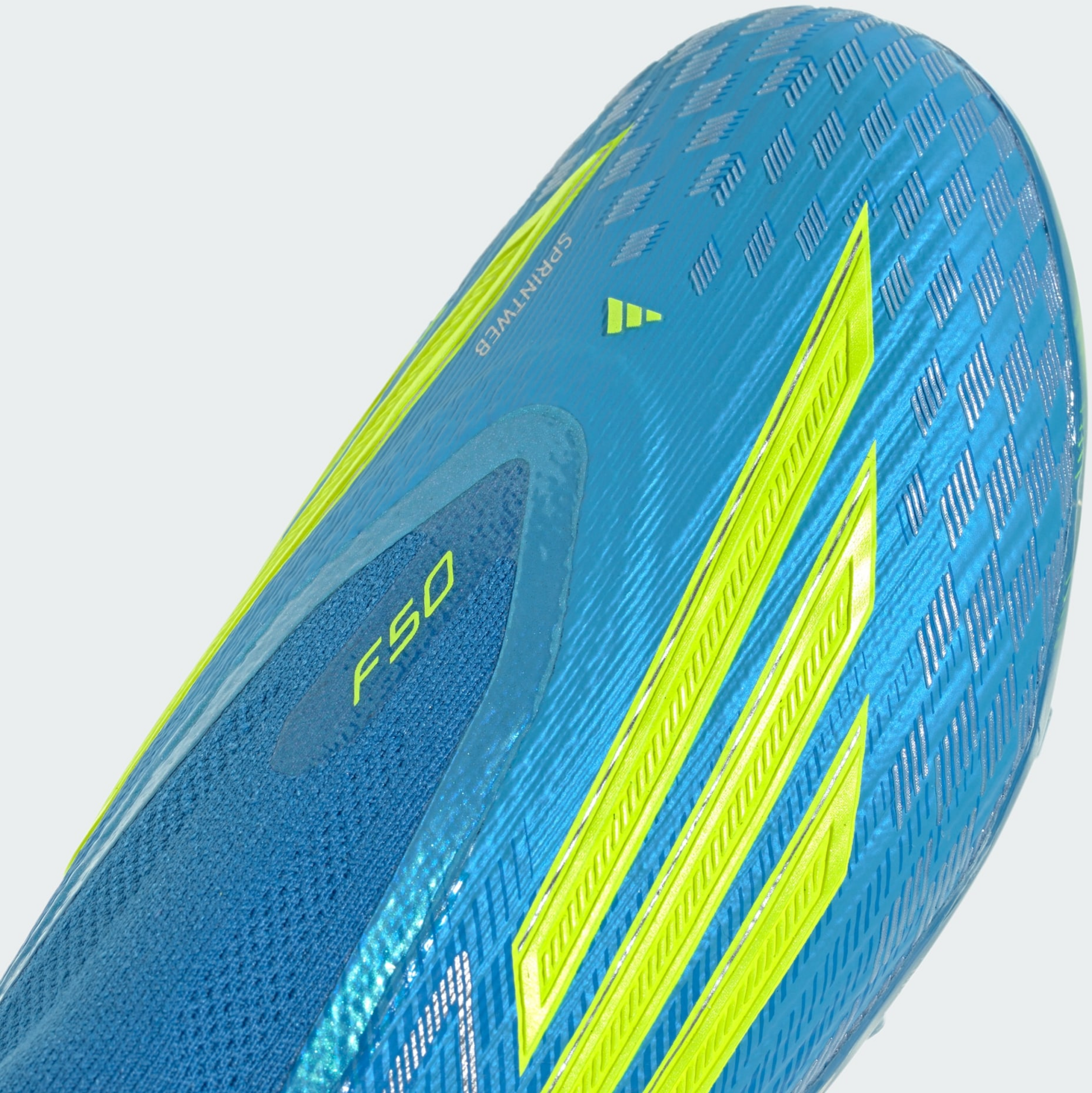 ADIDAS, Adidas F50 Elite Laceless Firm Ground Fotbollsskor F&ouml;r Barn