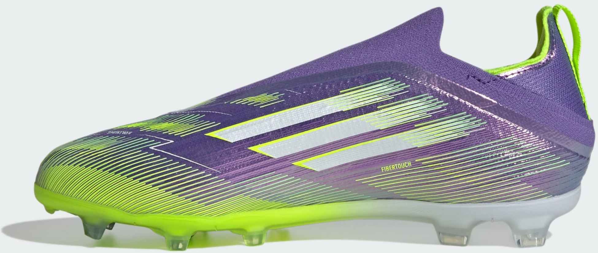 ADIDAS, Adidas F50 Elite Laceless Firm Ground Fotbollsskor F&ouml;r Barn
