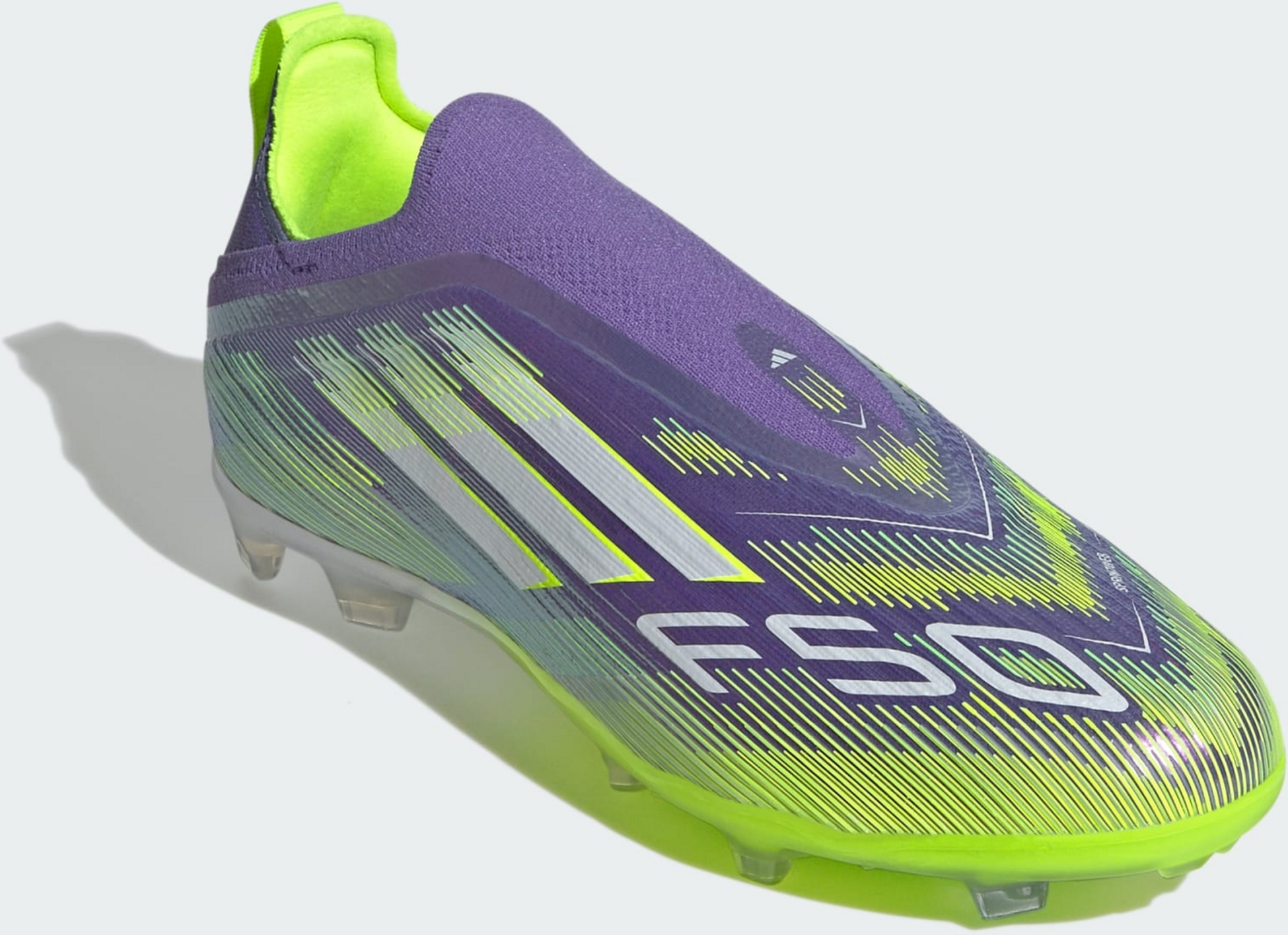 ADIDAS, Adidas F50 Elite Laceless Firm Ground Fotbollsskor F&ouml;r Barn