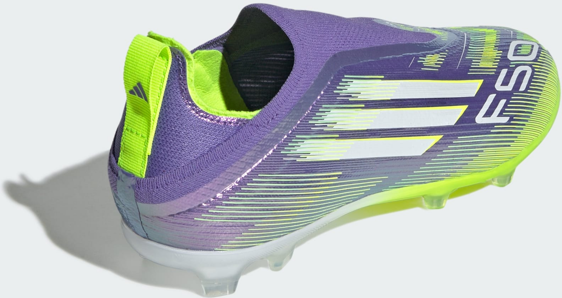 ADIDAS, Adidas F50 Elite Laceless Firm Ground Fotbollsskor F&ouml;r Barn