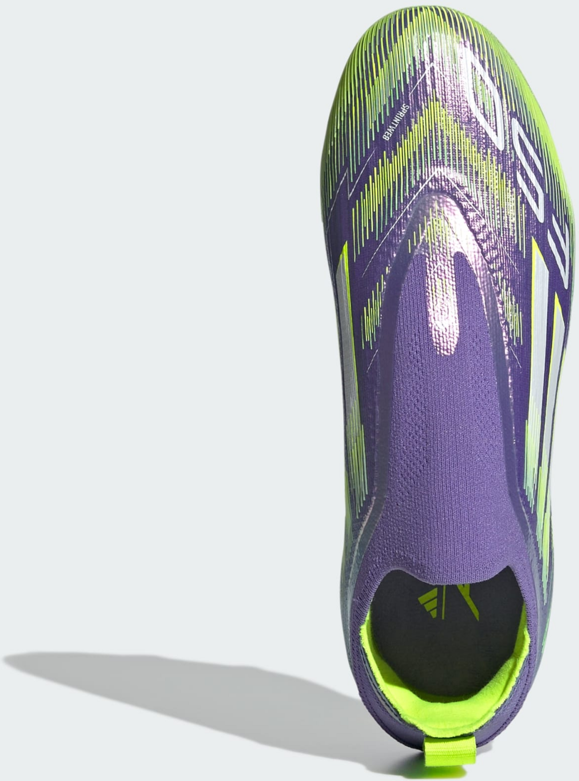 ADIDAS, Adidas F50 Elite Laceless Firm Ground Fotbollsskor F&ouml;r Barn
