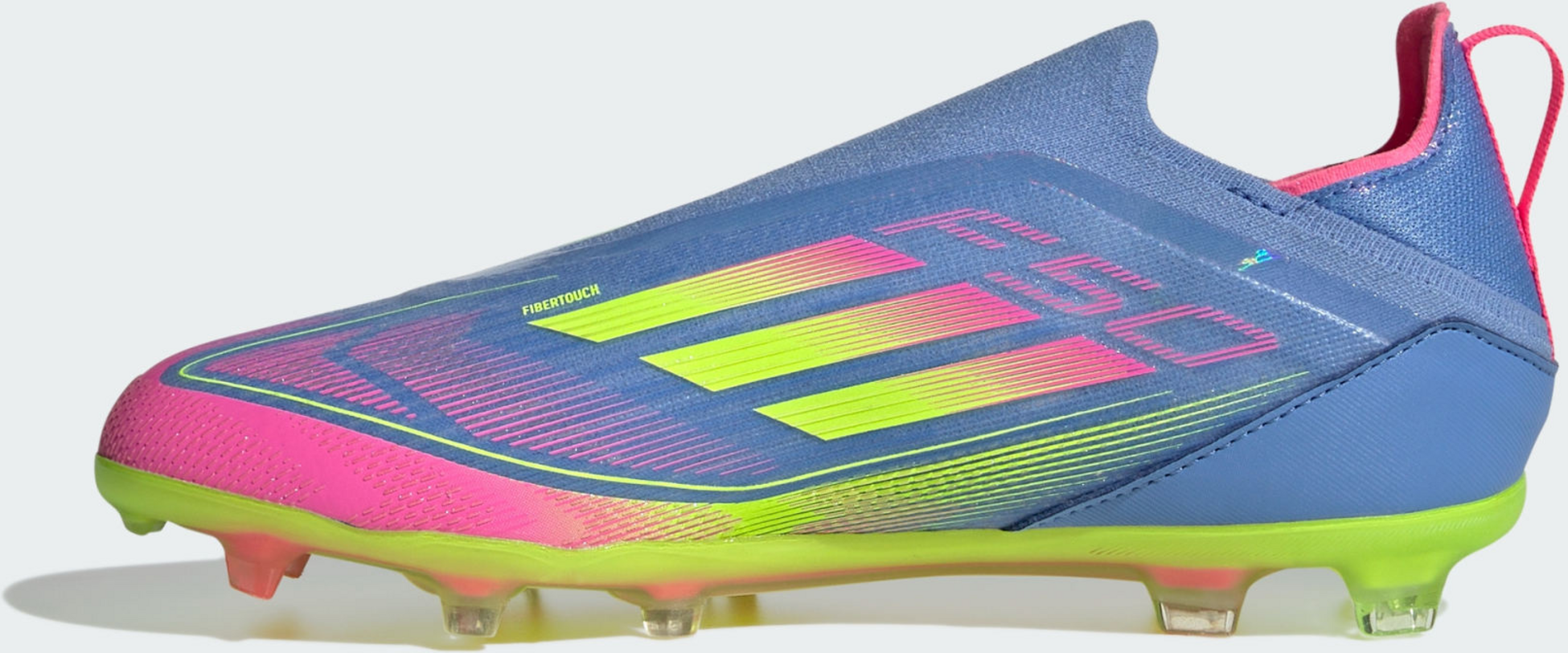 ADIDAS, Adidas F50 Elite Laceless Firm Ground Fotbollsskor