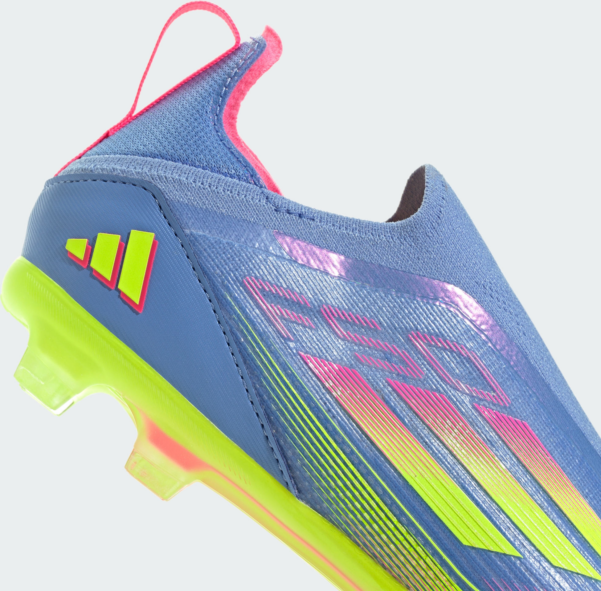 ADIDAS, Adidas F50 Elite Laceless Firm Ground Fotbollsskor