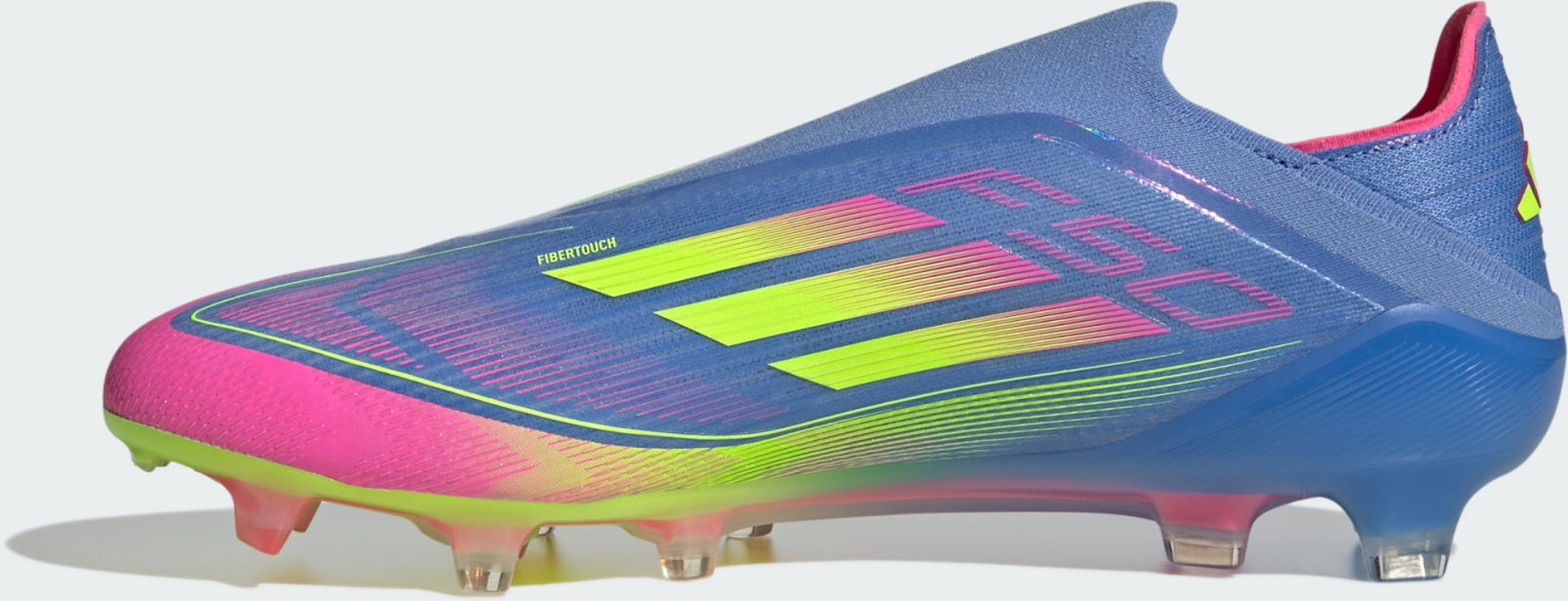 ADIDAS, Adidas F50 Elite Laceless Firm Ground Fotbollsskor