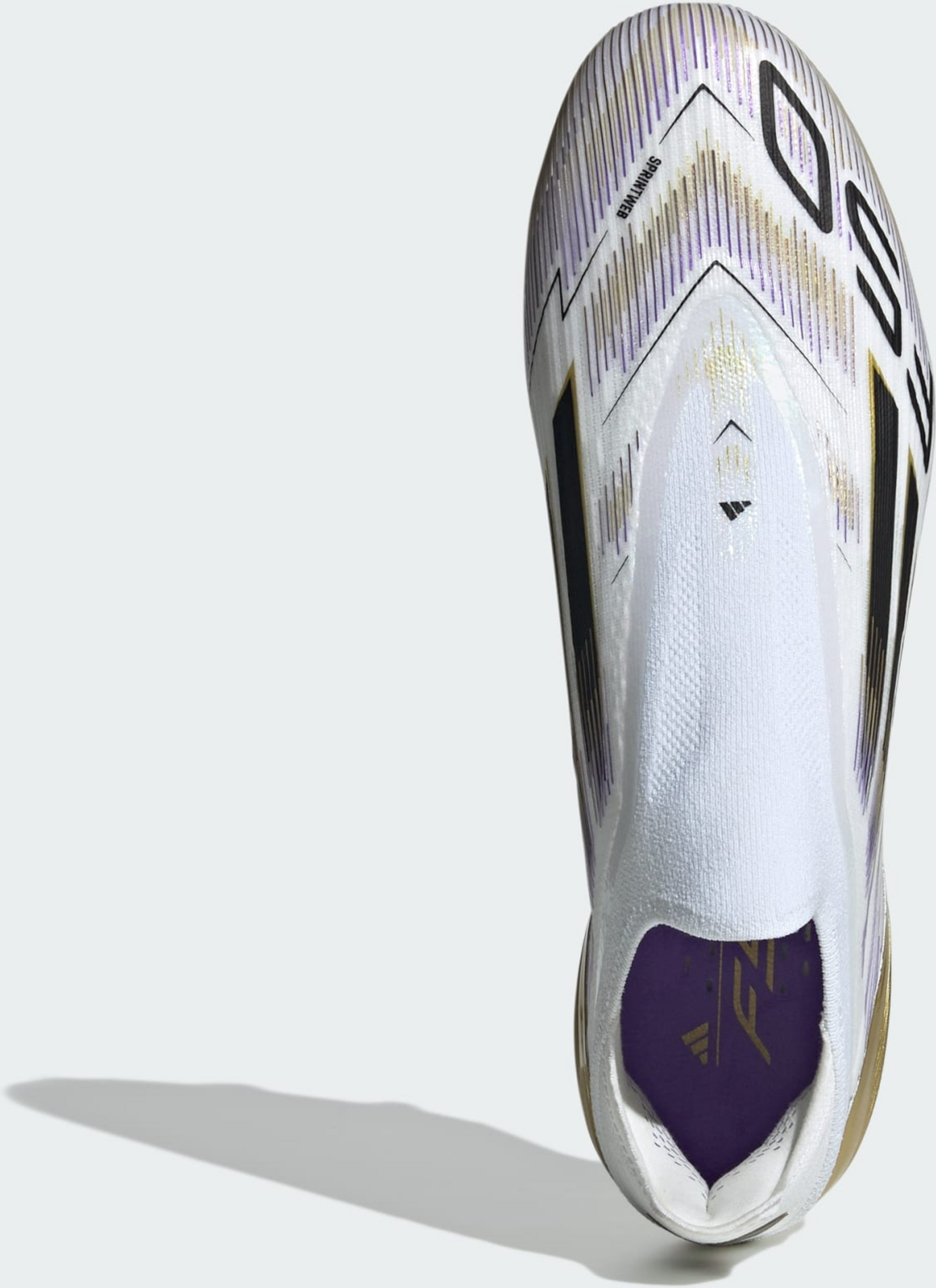 ADIDAS, Adidas F50 Elite Laceless Firm Ground Fotbollsskor