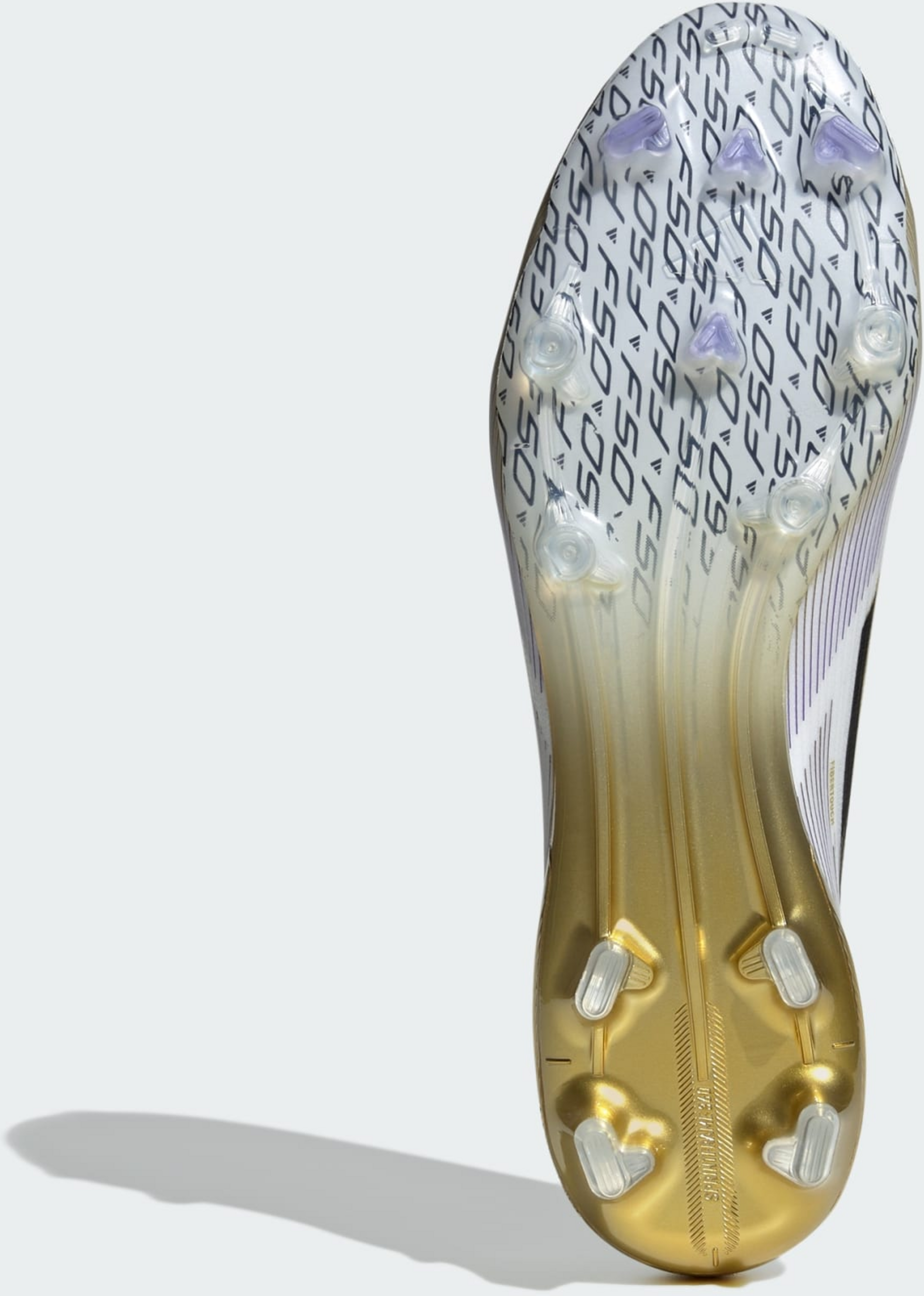 ADIDAS, Adidas F50 Elite Laceless Firm Ground Fotbollsskor