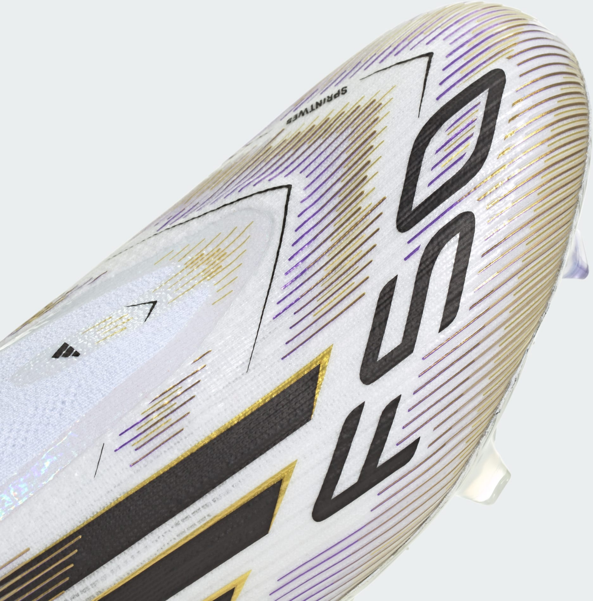 ADIDAS, Adidas F50 Elite Laceless Firm Ground Fotbollsskor