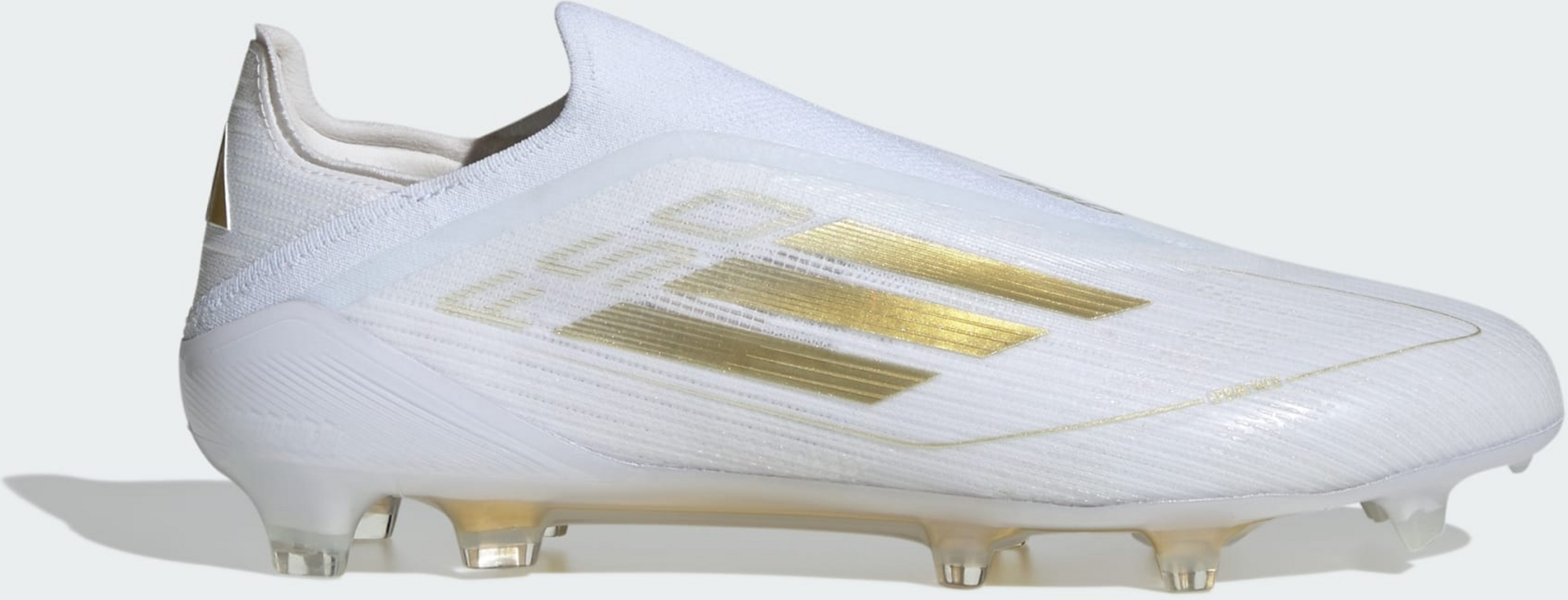 ADIDAS, Adidas F50 Elite Laceless Firm Ground Fotbollsskor