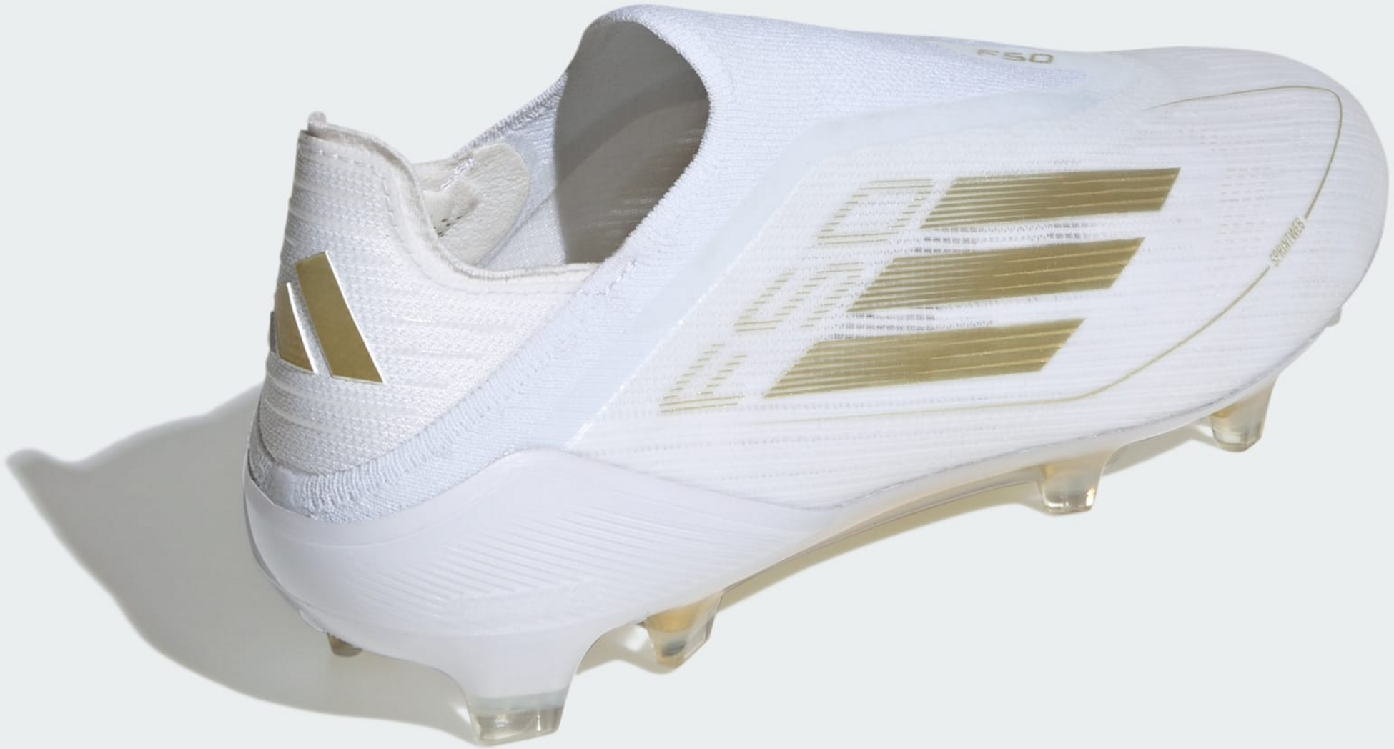 ADIDAS, Adidas F50 Elite Laceless Firm Ground Fotbollsskor