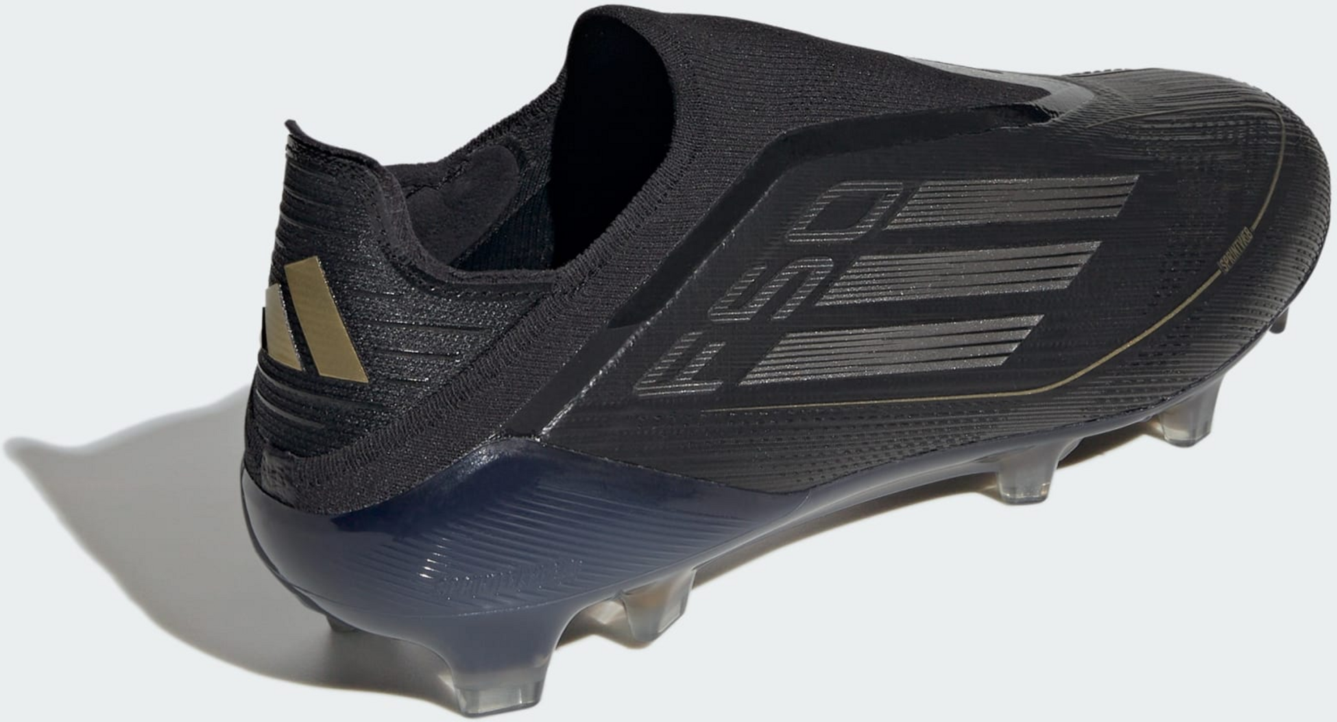 ADIDAS, Adidas F50 Elite Laceless Firm Ground Fotbollsskor