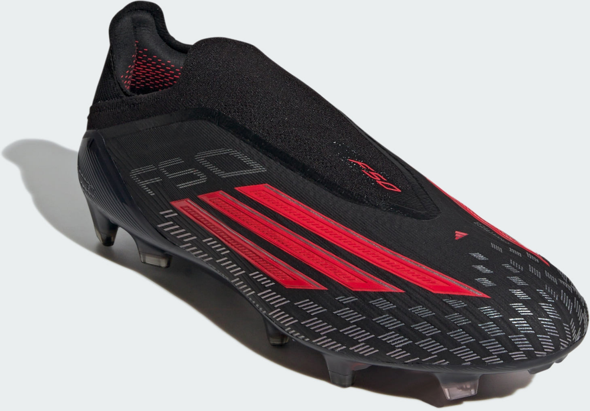 ADIDAS, Adidas F50 Elite Laceless Firm Ground Fotbollsskor