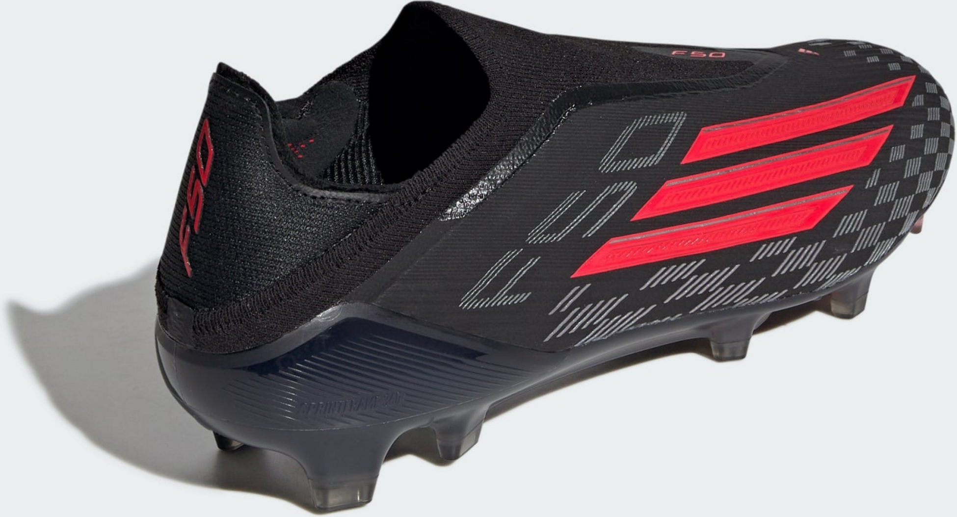 ADIDAS, Adidas F50 Elite Laceless Firm Ground Fotbollsskor