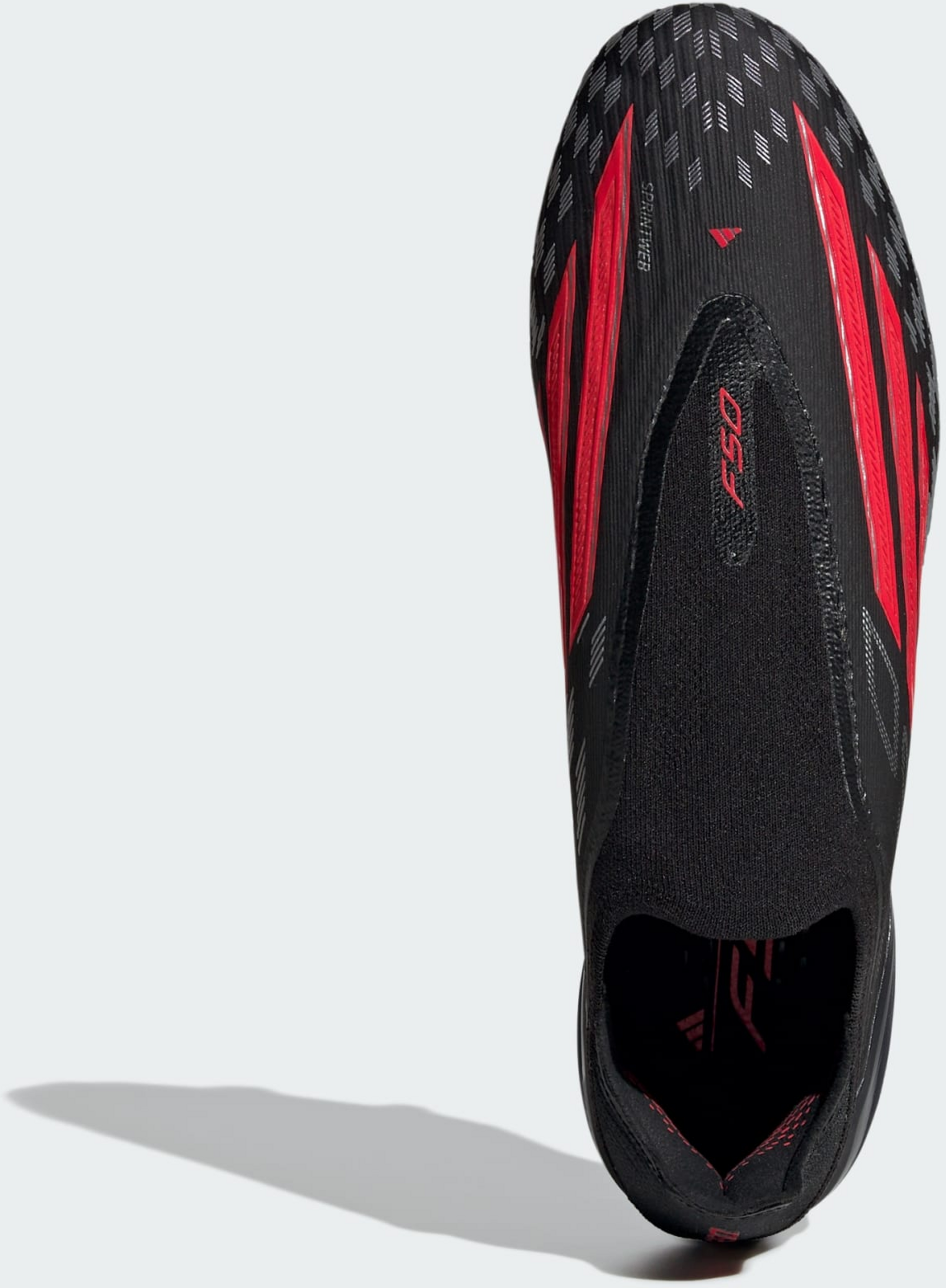 ADIDAS, Adidas F50 Elite Laceless Firm Ground Fotbollsskor