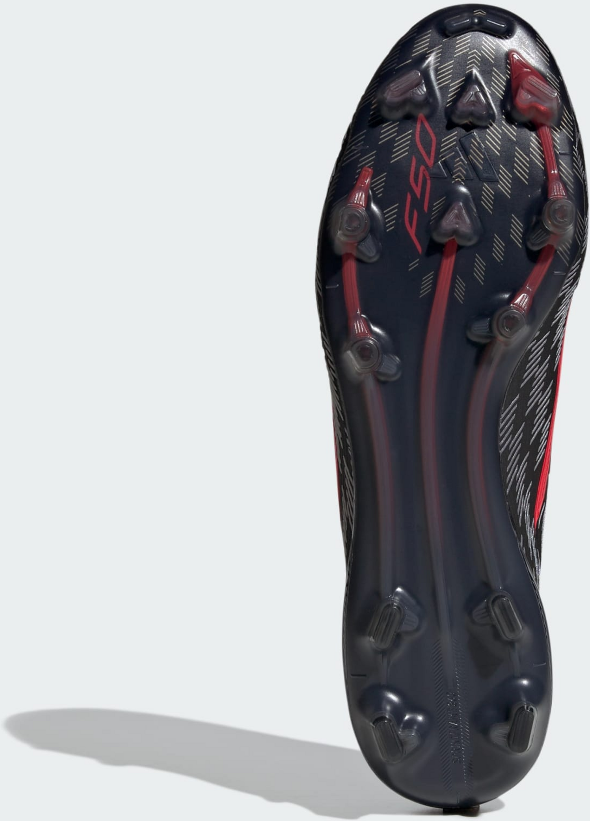 ADIDAS, Adidas F50 Elite Laceless Firm Ground Fotbollsskor