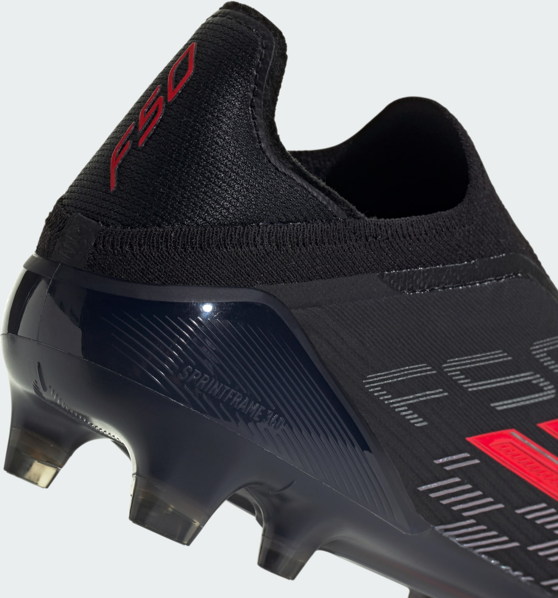 ADIDAS, Adidas F50 Elite Laceless Firm Ground Fotbollsskor
