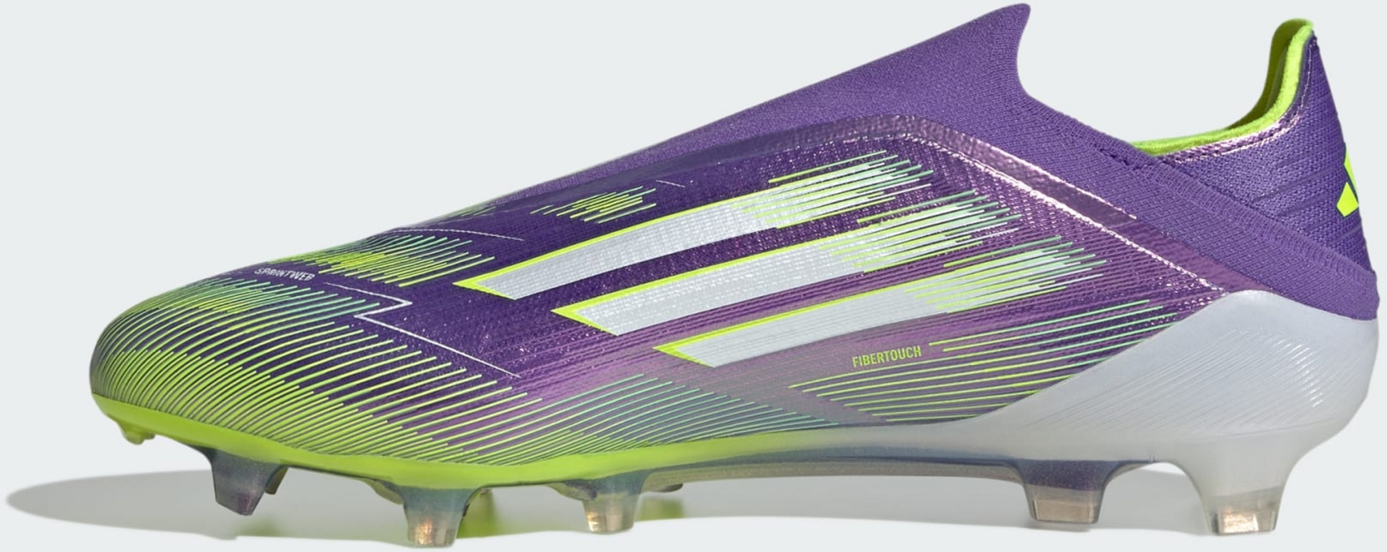 ADIDAS, Adidas F50 Elite Laceless Firm Ground Fotbollsskor