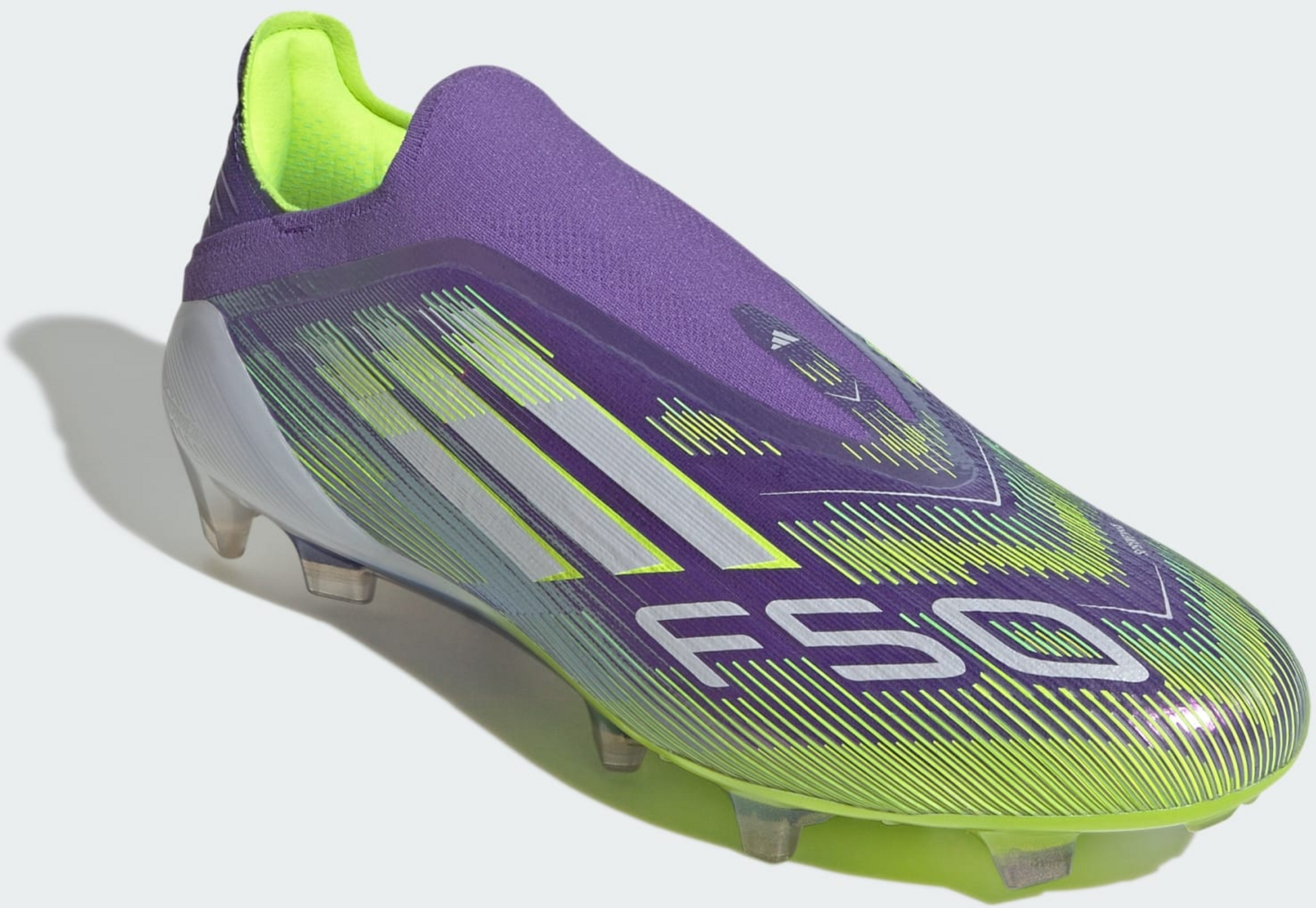 ADIDAS, Adidas F50 Elite Laceless Firm Ground Fotbollsskor