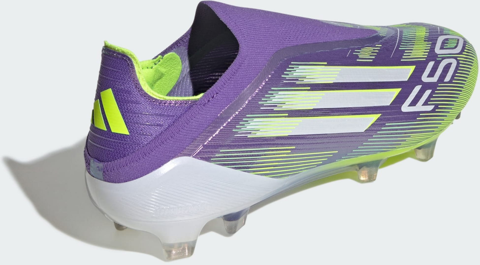 ADIDAS, Adidas F50 Elite Laceless Firm Ground Fotbollsskor