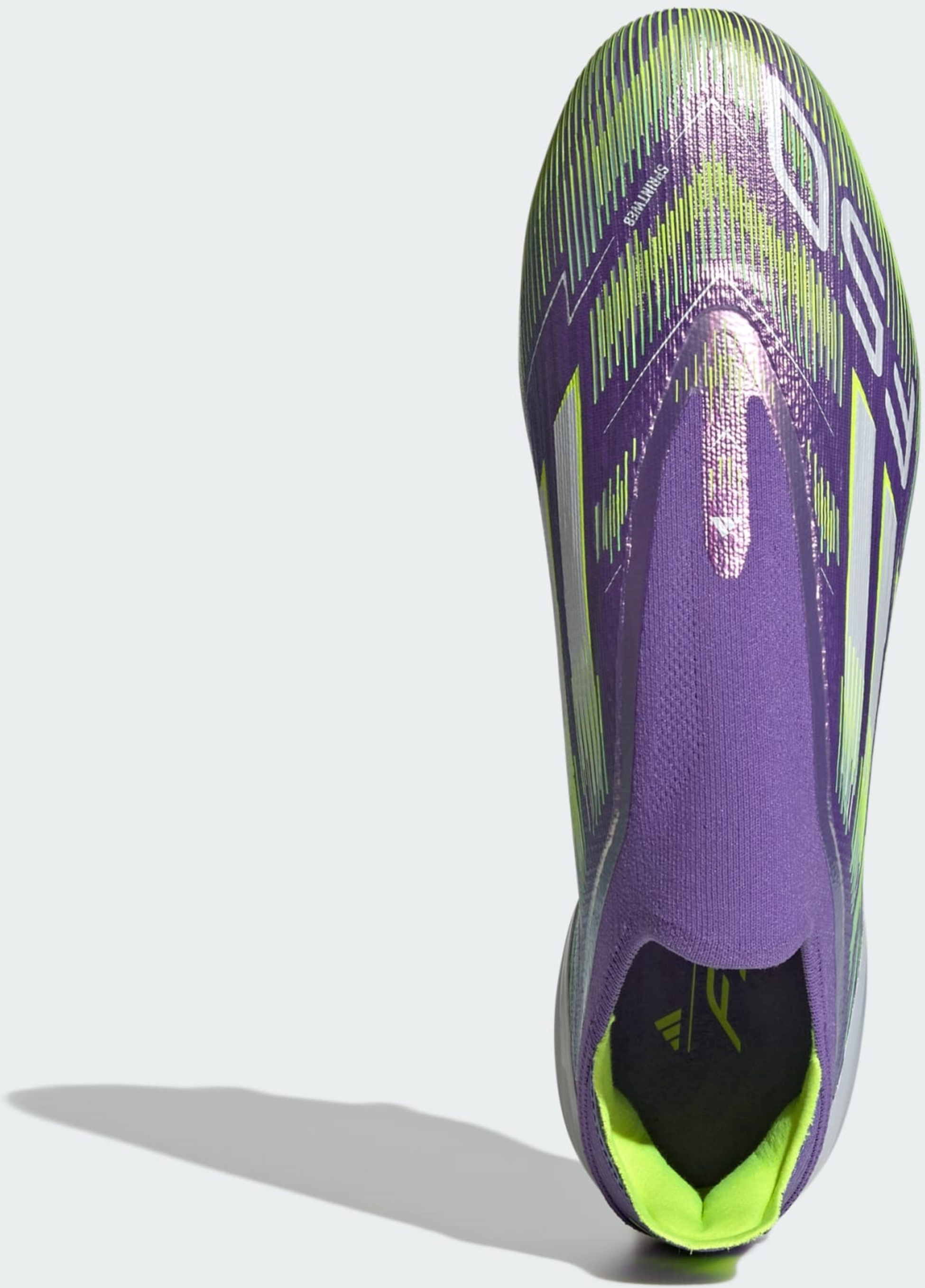 ADIDAS, Adidas F50 Elite Laceless Firm Ground Fotbollsskor