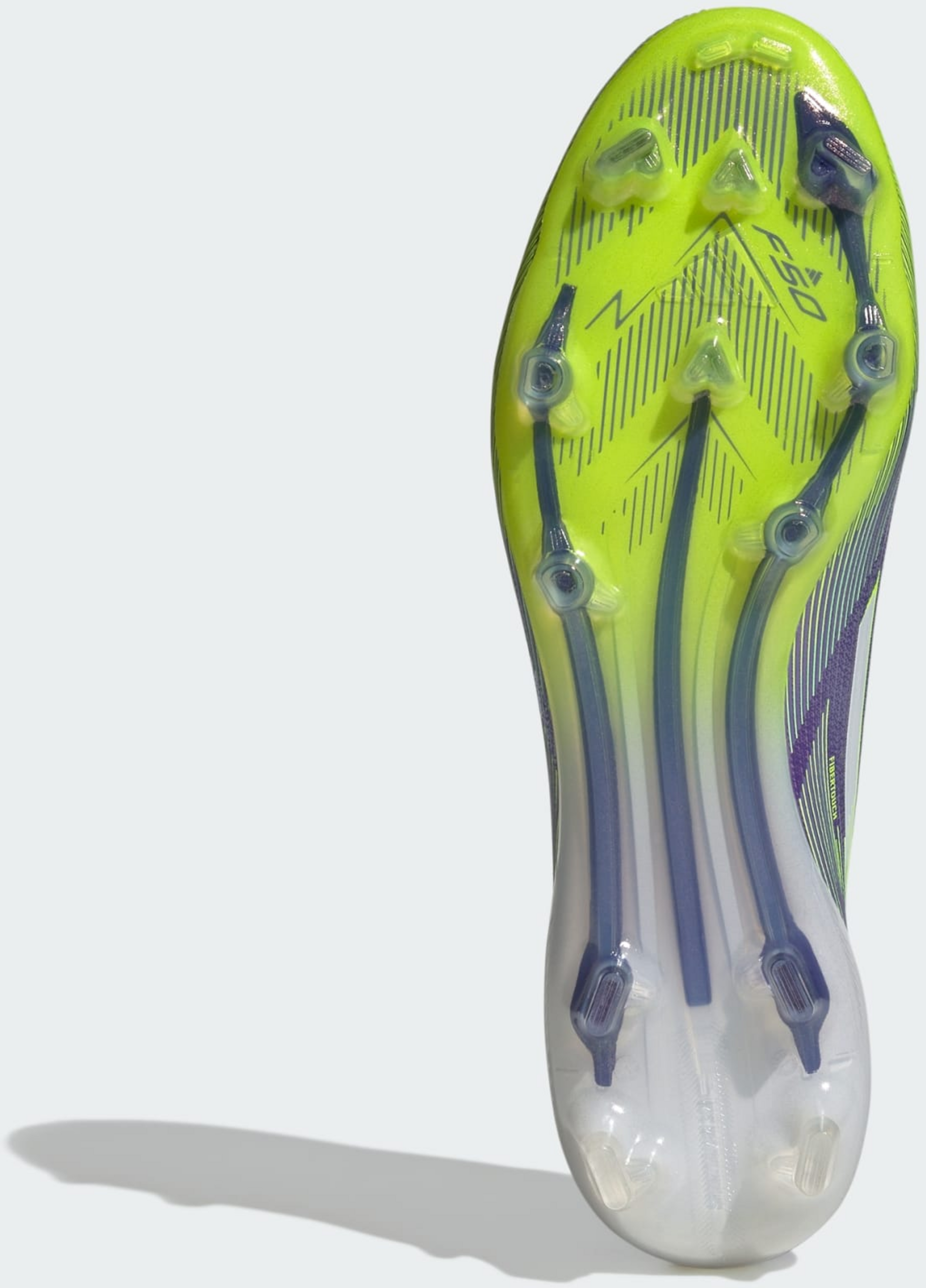 ADIDAS, Adidas F50 Elite Laceless Firm Ground Fotbollsskor