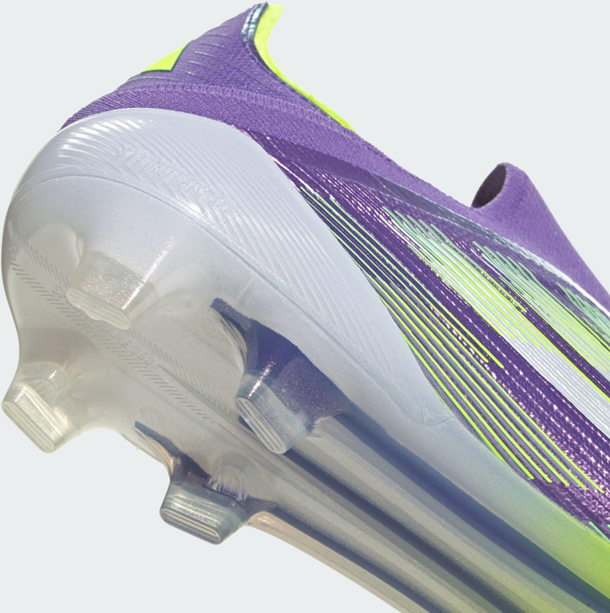 ADIDAS, Adidas F50 Elite Laceless Firm Ground Fotbollsskor