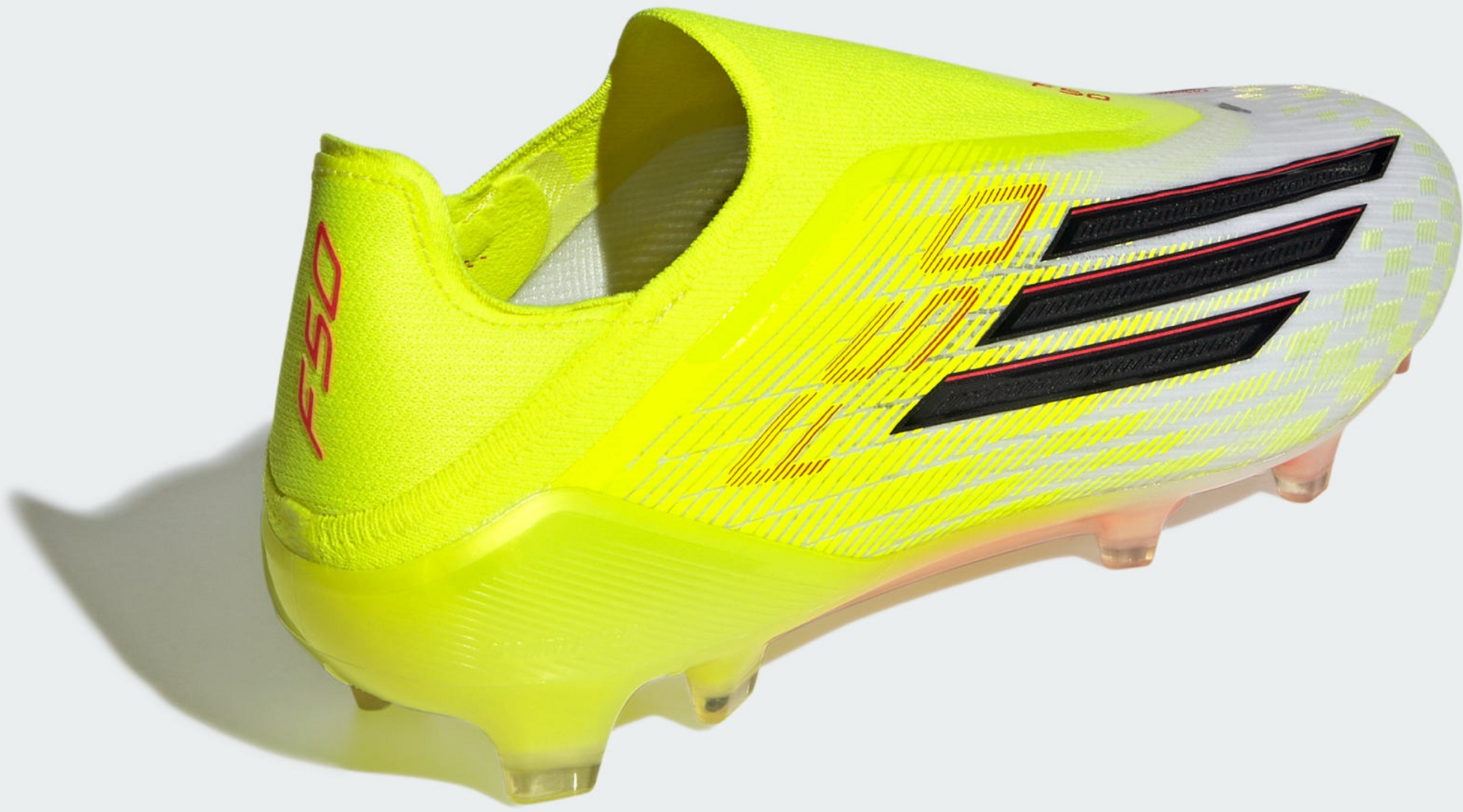 ADIDAS, Adidas F50 Elite Laceless Firm Ground Fotbollsskor