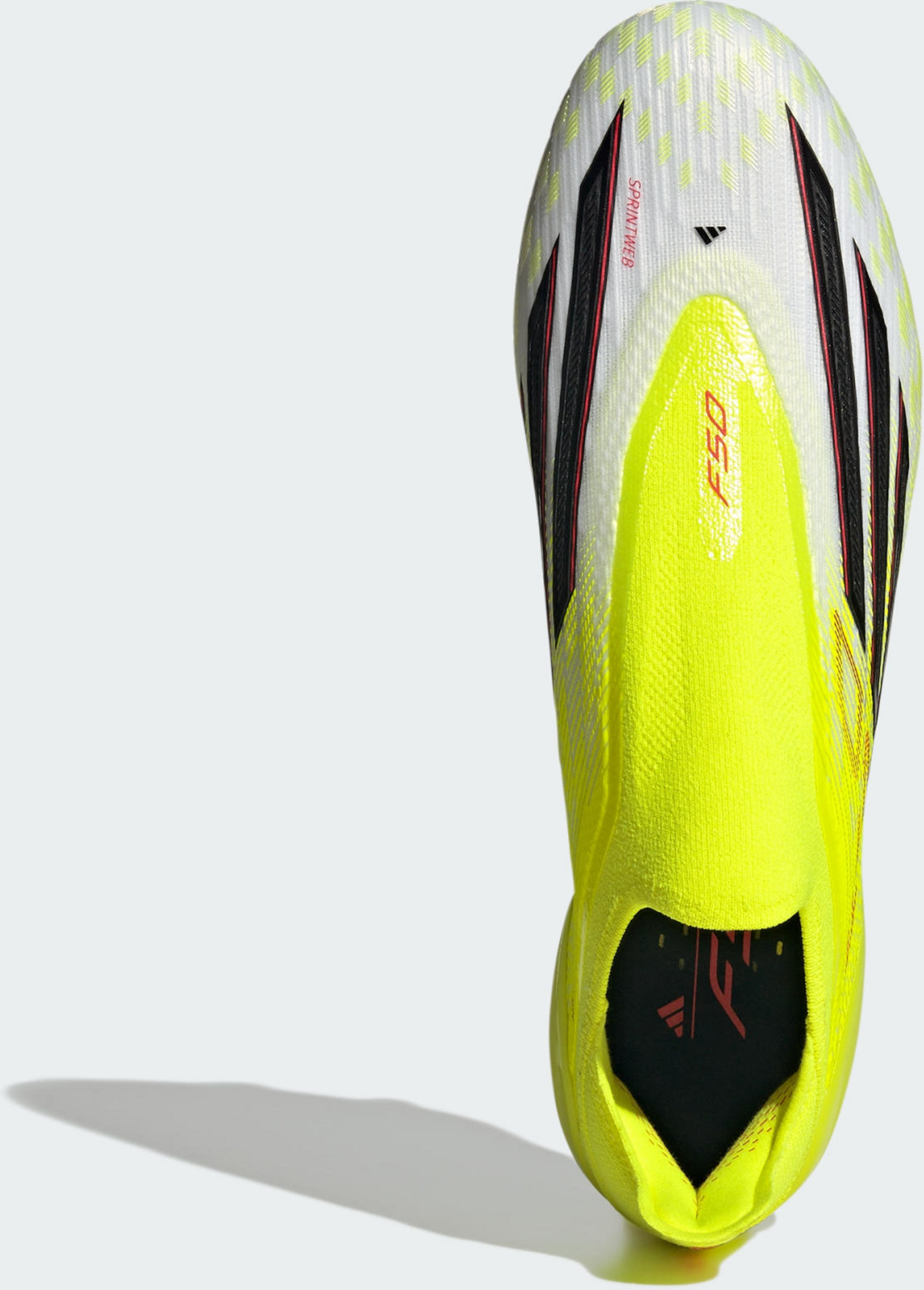 ADIDAS, Adidas F50 Elite Laceless Firm Ground Fotbollsskor