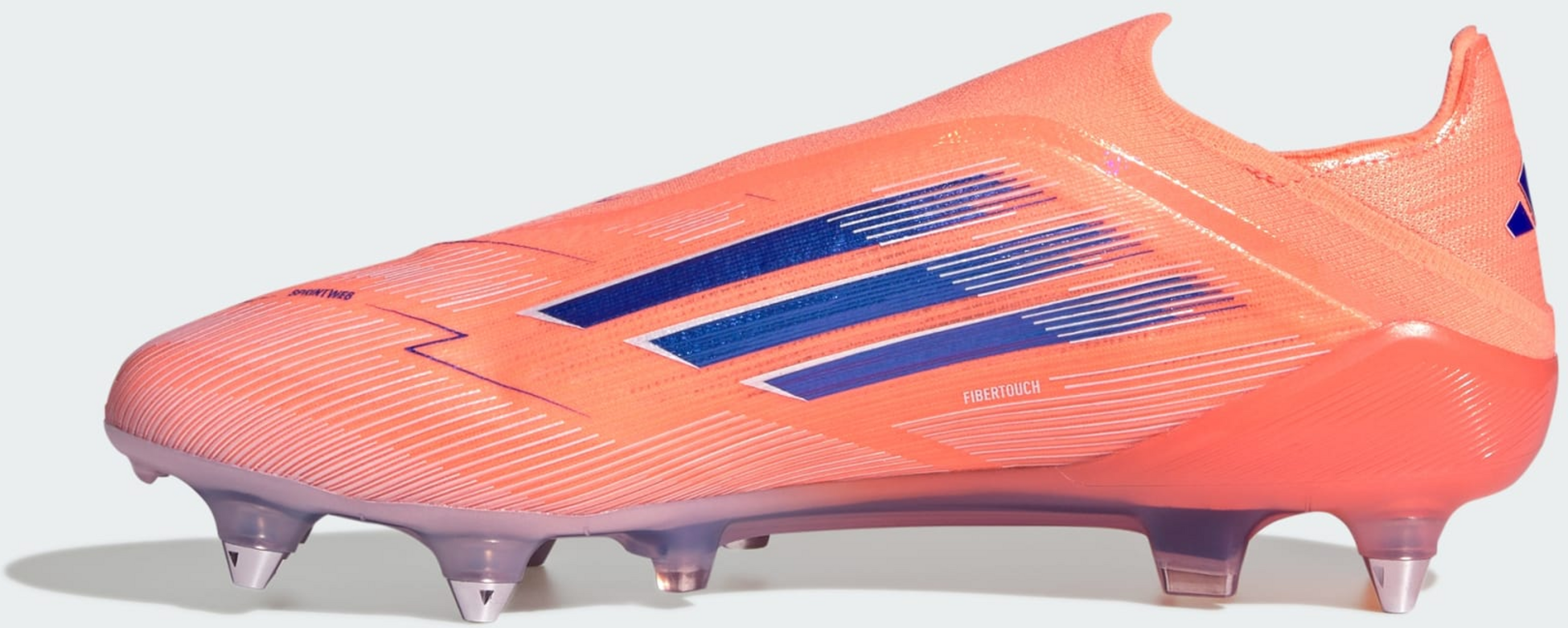 ADIDAS, Adidas F50 Elite Laceless Soft Ground Fotbollsskor