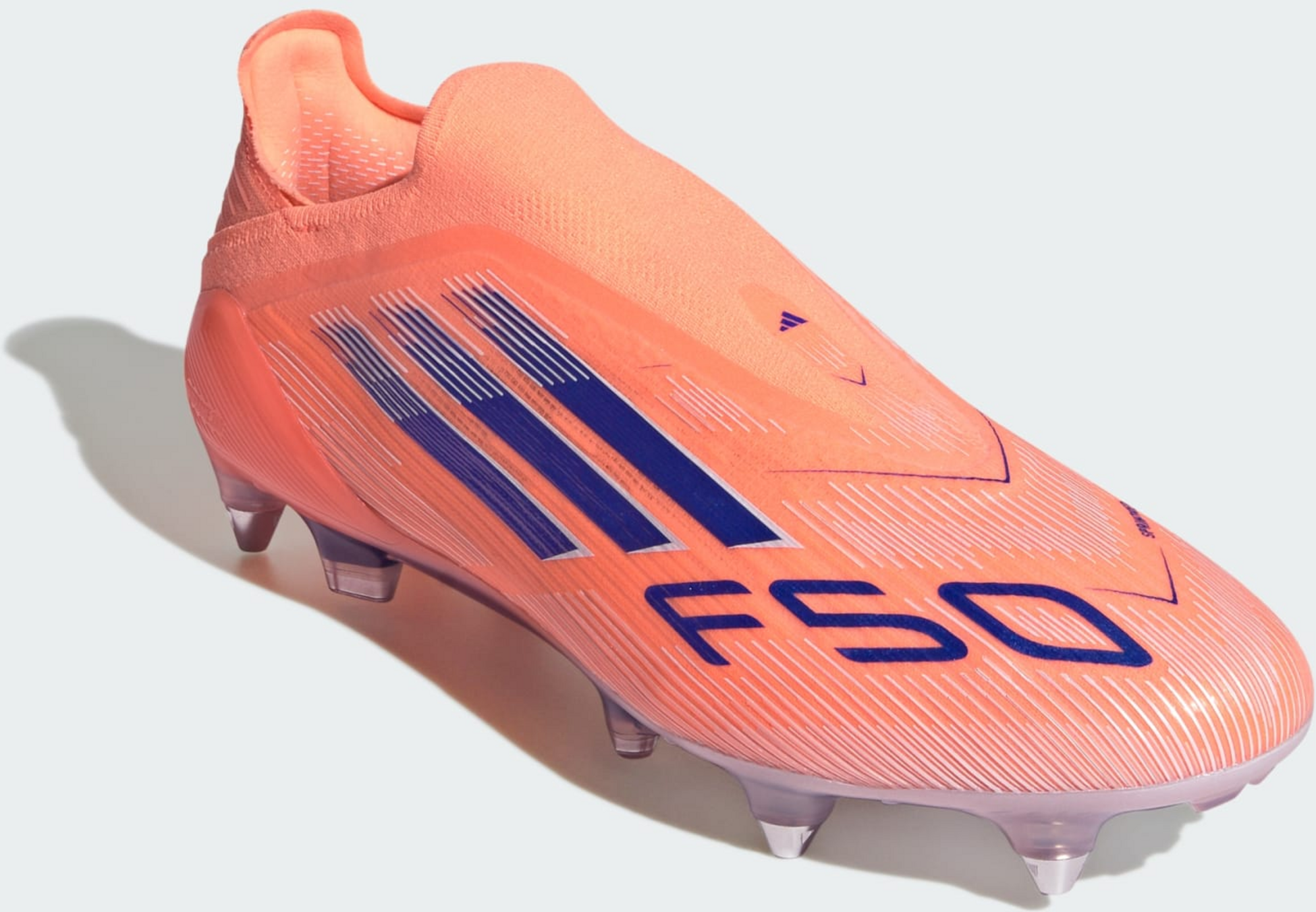 ADIDAS, Adidas F50 Elite Laceless Soft Ground Fotbollsskor
