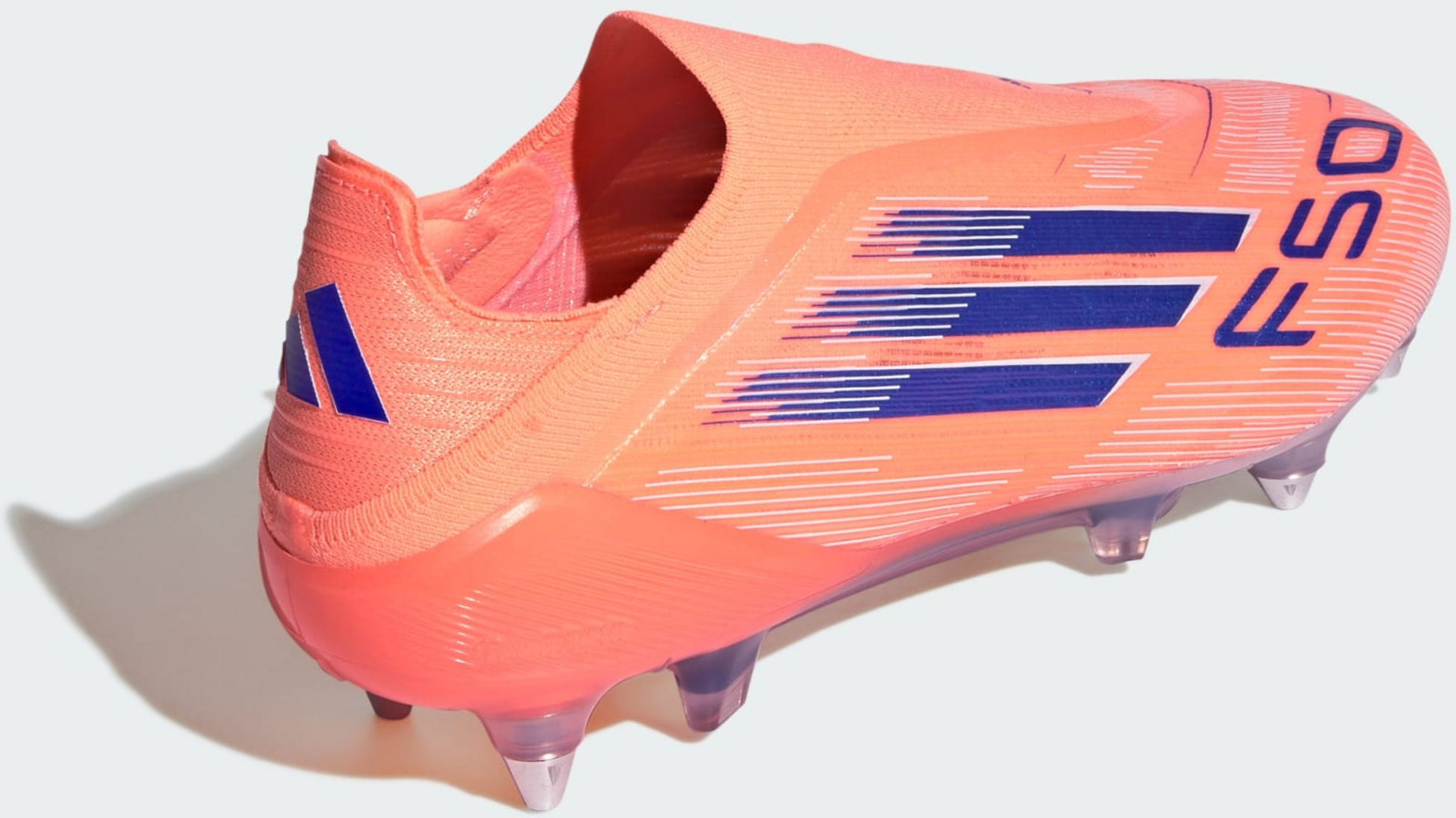 ADIDAS, Adidas F50 Elite Laceless Soft Ground Fotbollsskor