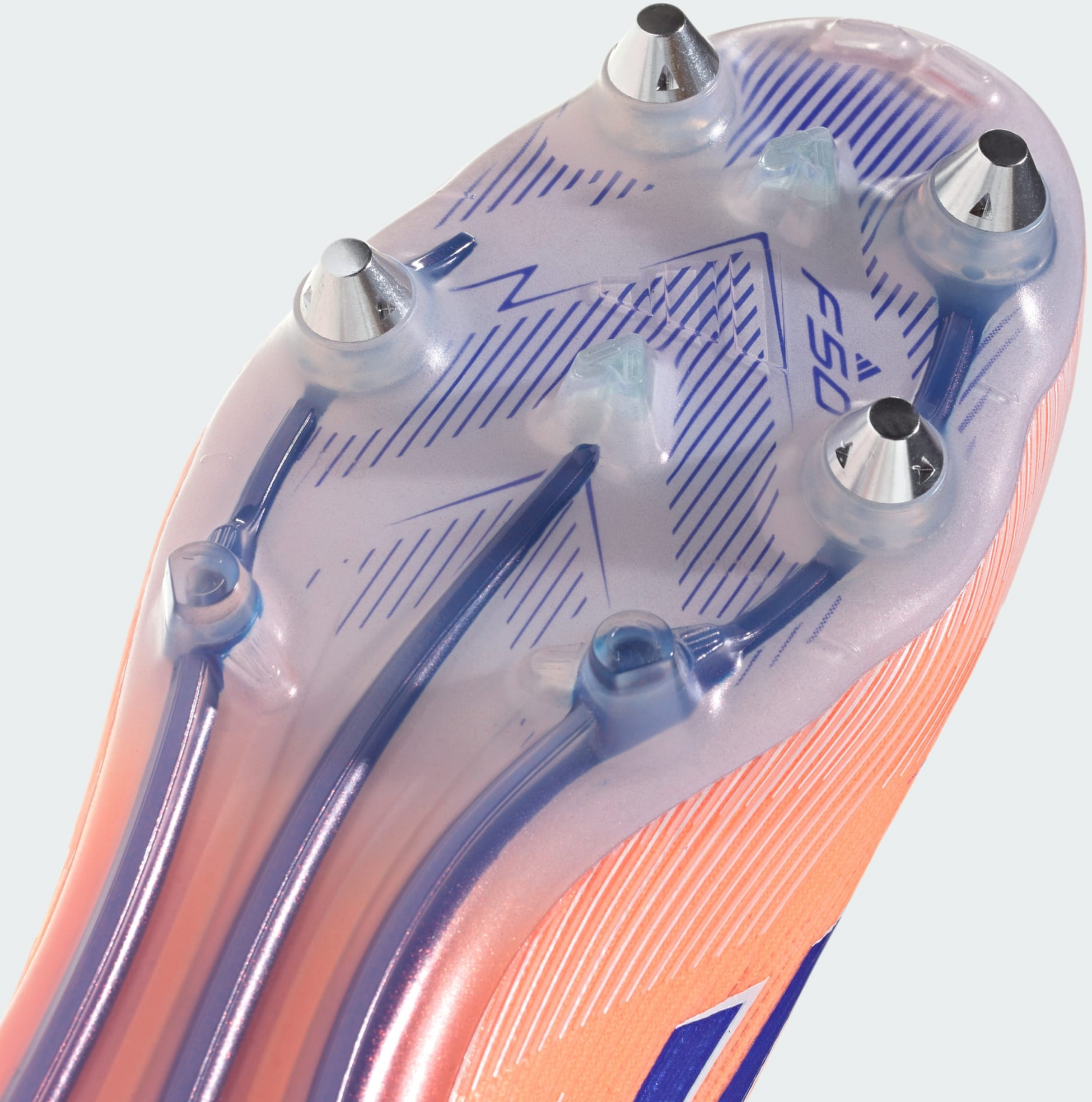 ADIDAS, Adidas F50 Elite Laceless Soft Ground Fotbollsskor