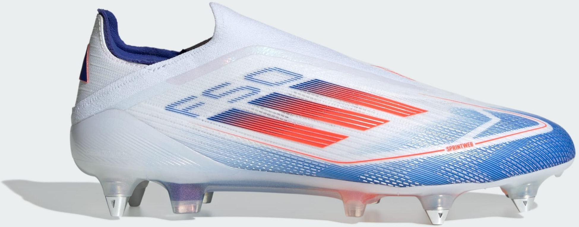 ADIDAS, Adidas F50 Elite Laceless Soft Ground Fotbollsskor