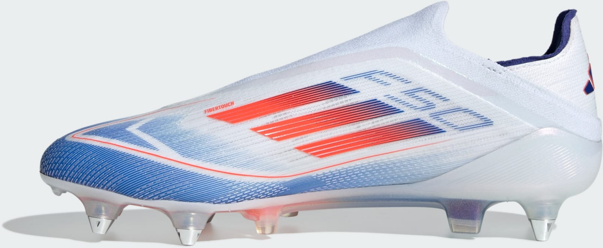 ADIDAS, Adidas F50 Elite Laceless Soft Ground Fotbollsskor