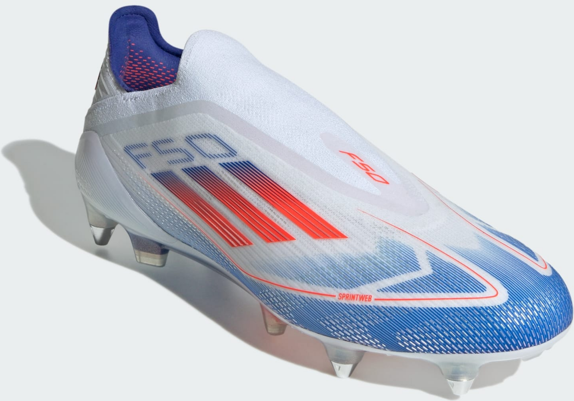 ADIDAS, Adidas F50 Elite Laceless Soft Ground Fotbollsskor