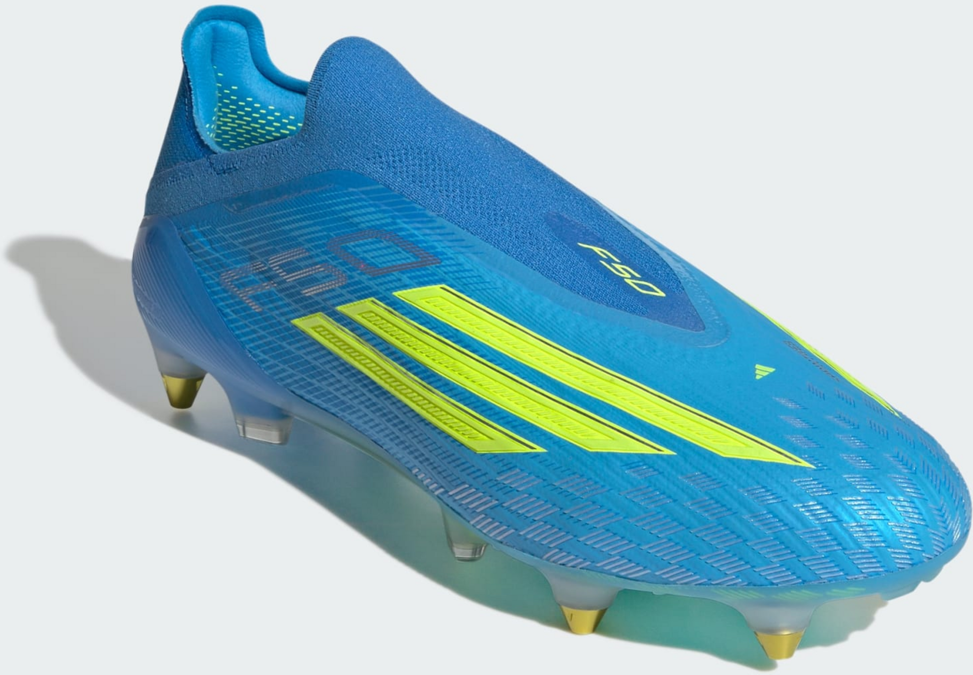 ADIDAS, Adidas F50 Elite Laceless Soft Ground Fotbollsskor