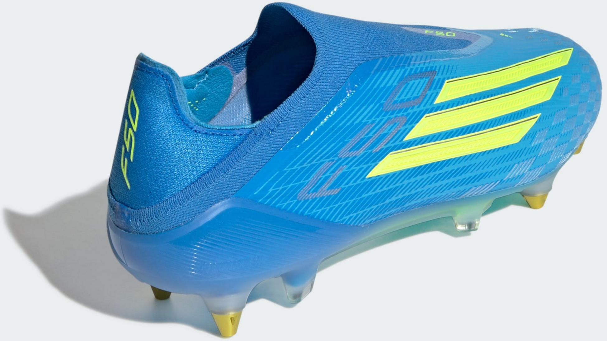 ADIDAS, Adidas F50 Elite Laceless Soft Ground Fotbollsskor