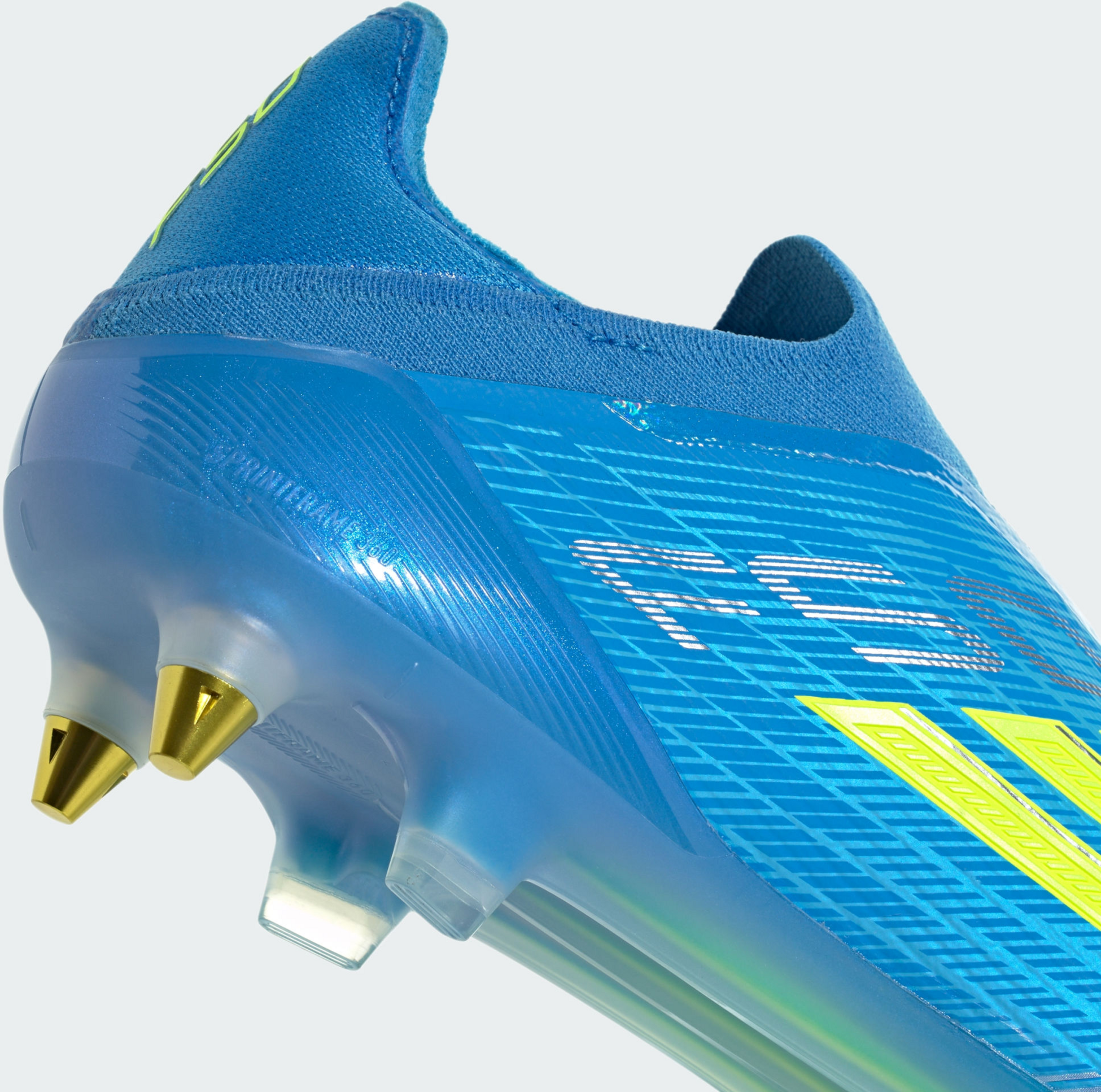 ADIDAS, Adidas F50 Elite Laceless Soft Ground Fotbollsskor