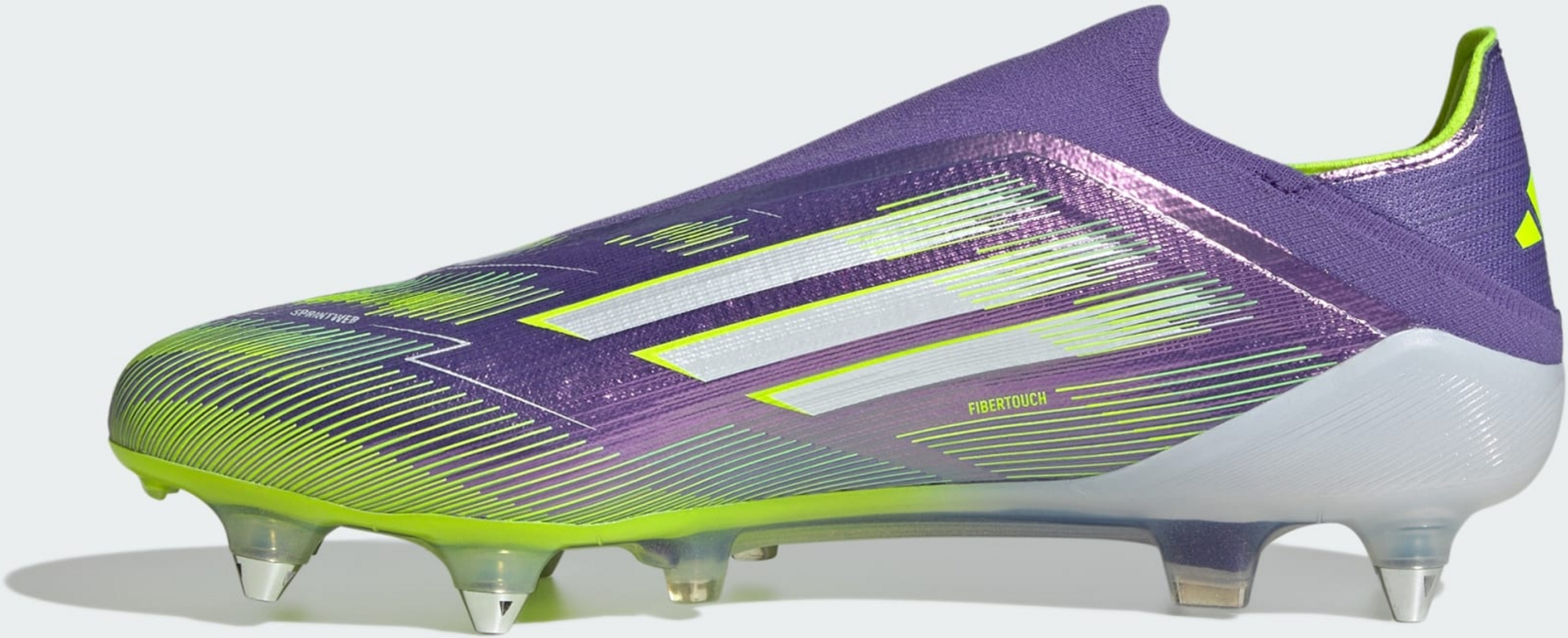 ADIDAS, Adidas F50 Elite Laceless Soft Ground Fotbollsskor