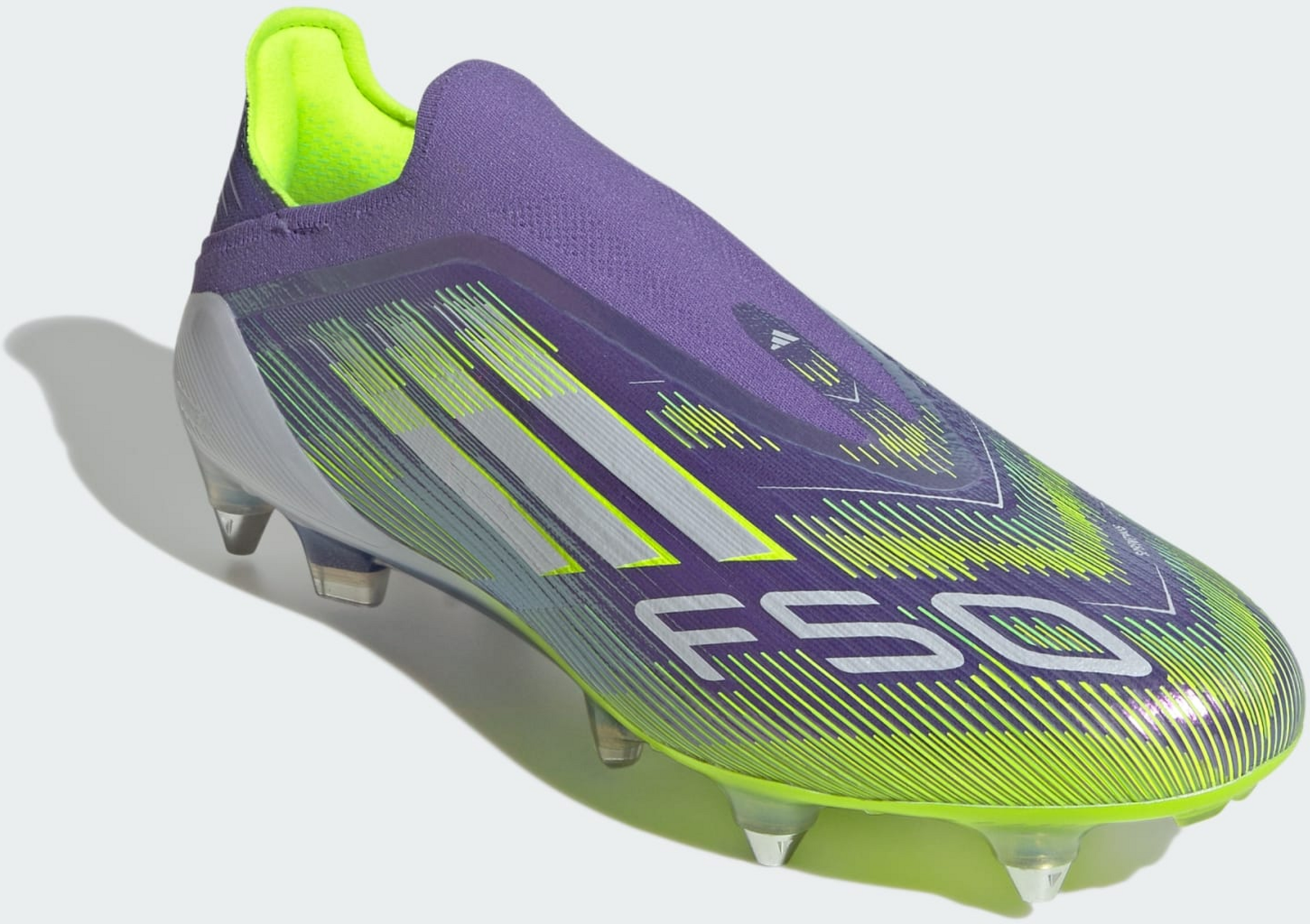 ADIDAS, Adidas F50 Elite Laceless Soft Ground Fotbollsskor