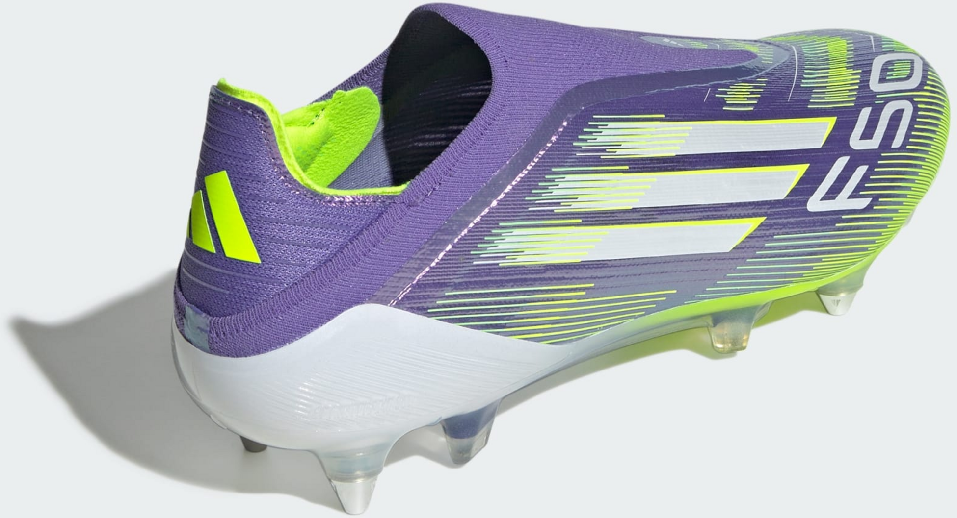 ADIDAS, Adidas F50 Elite Laceless Soft Ground Fotbollsskor