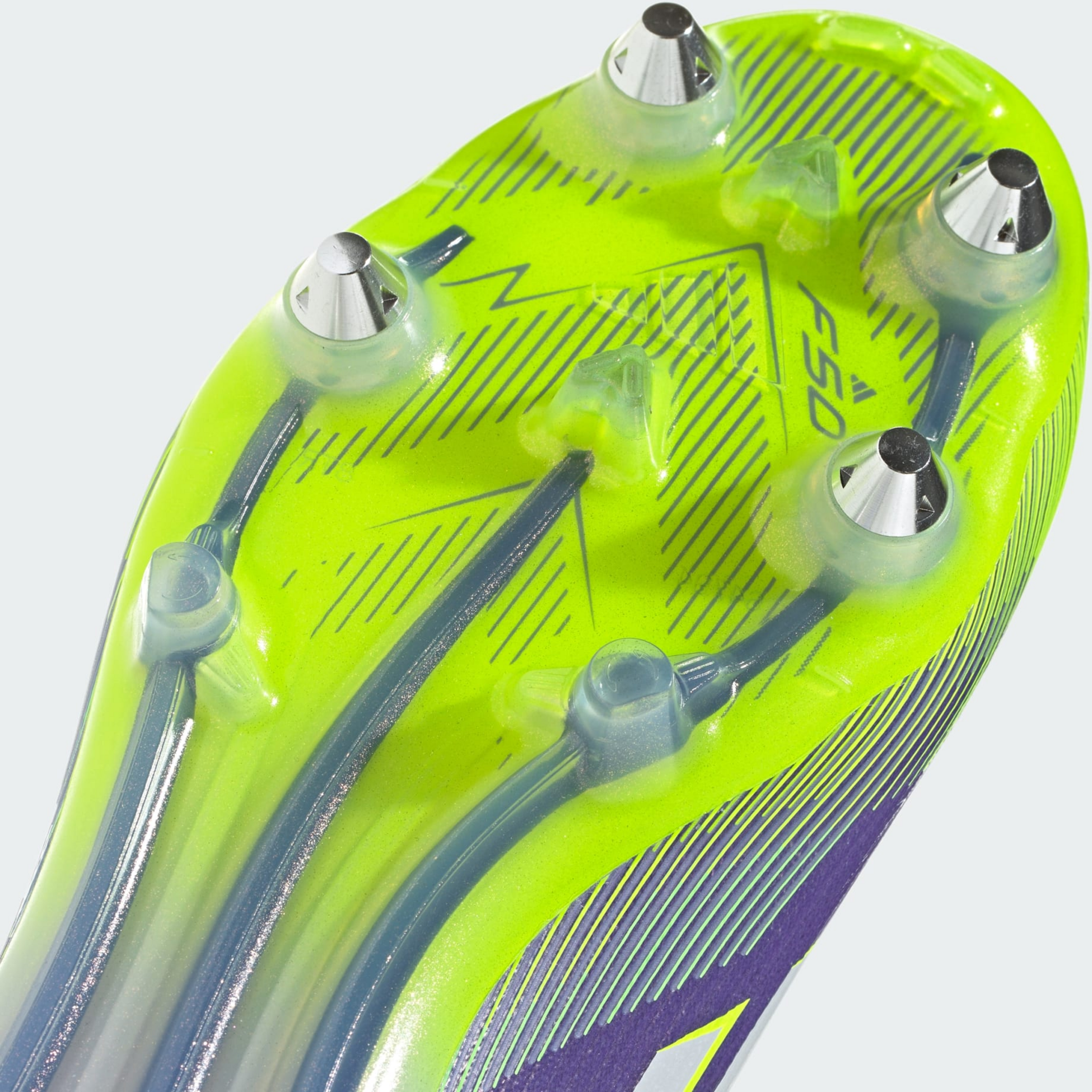 ADIDAS, Adidas F50 Elite Laceless Soft Ground Fotbollsskor