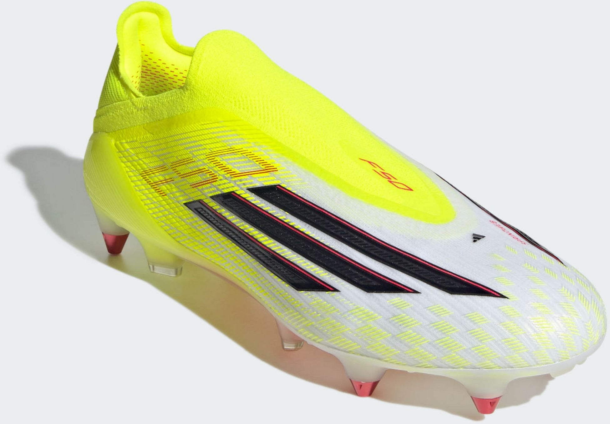 ADIDAS, Adidas F50 Elite Laceless Soft Ground Fotbollsskor
