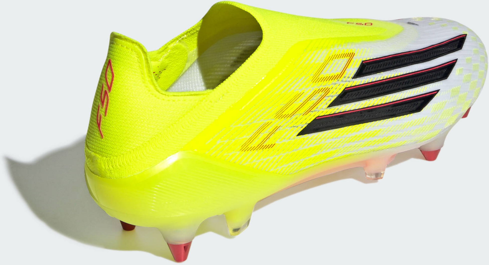 ADIDAS, Adidas F50 Elite Laceless Soft Ground Fotbollsskor