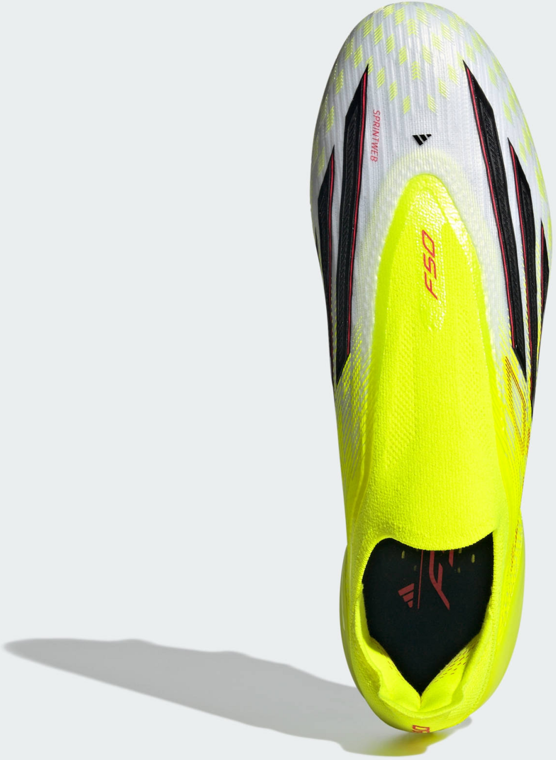 ADIDAS, Adidas F50 Elite Laceless Soft Ground Fotbollsskor